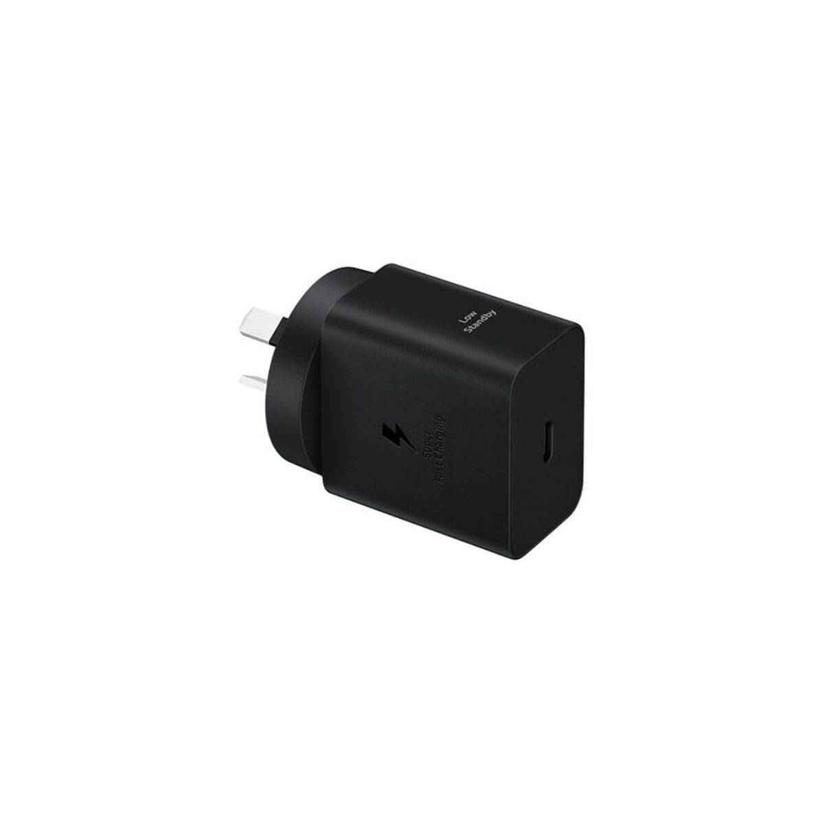 Cable USB a Lightning Samsung EP-T4511NBEGEU Negro