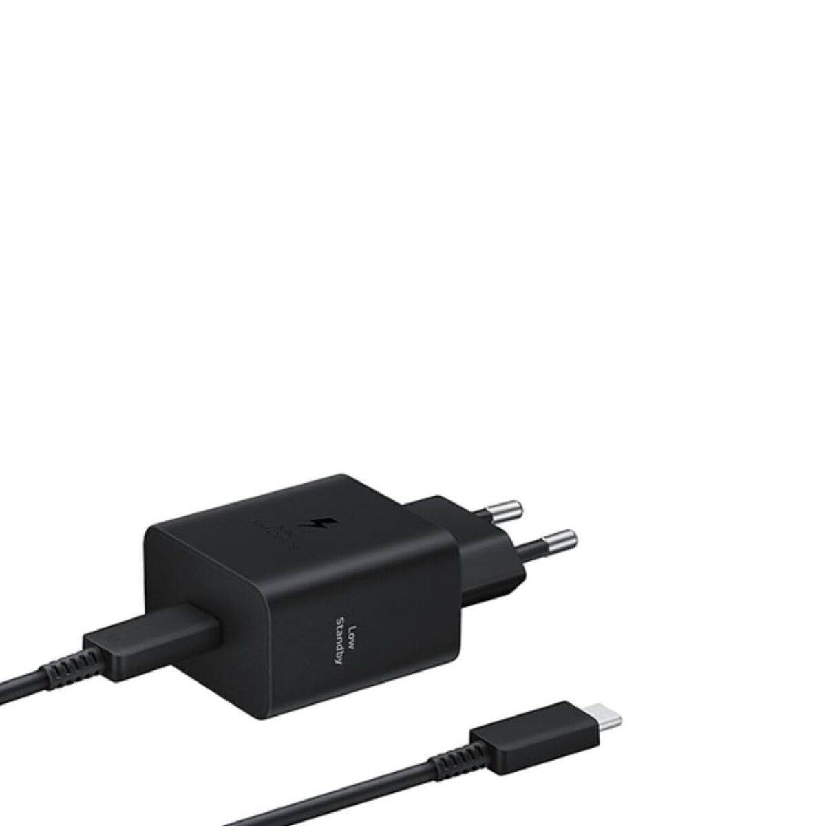 Cable USB a Lightning Samsung EP-T4511NBEGEU Negro