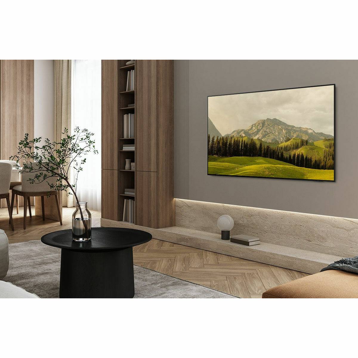 Smart TV Samsung TQ65S85FAEXXC 65" 4K Ultra HD HDR OLED