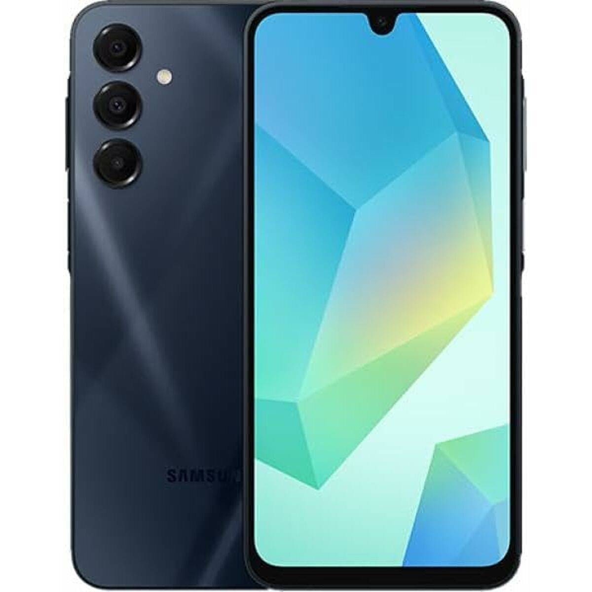 Smartphone Samsung Galaxy A16 Enterprise Edition A16 LTE 6,7" 4 GB RAM 128 GB Negro