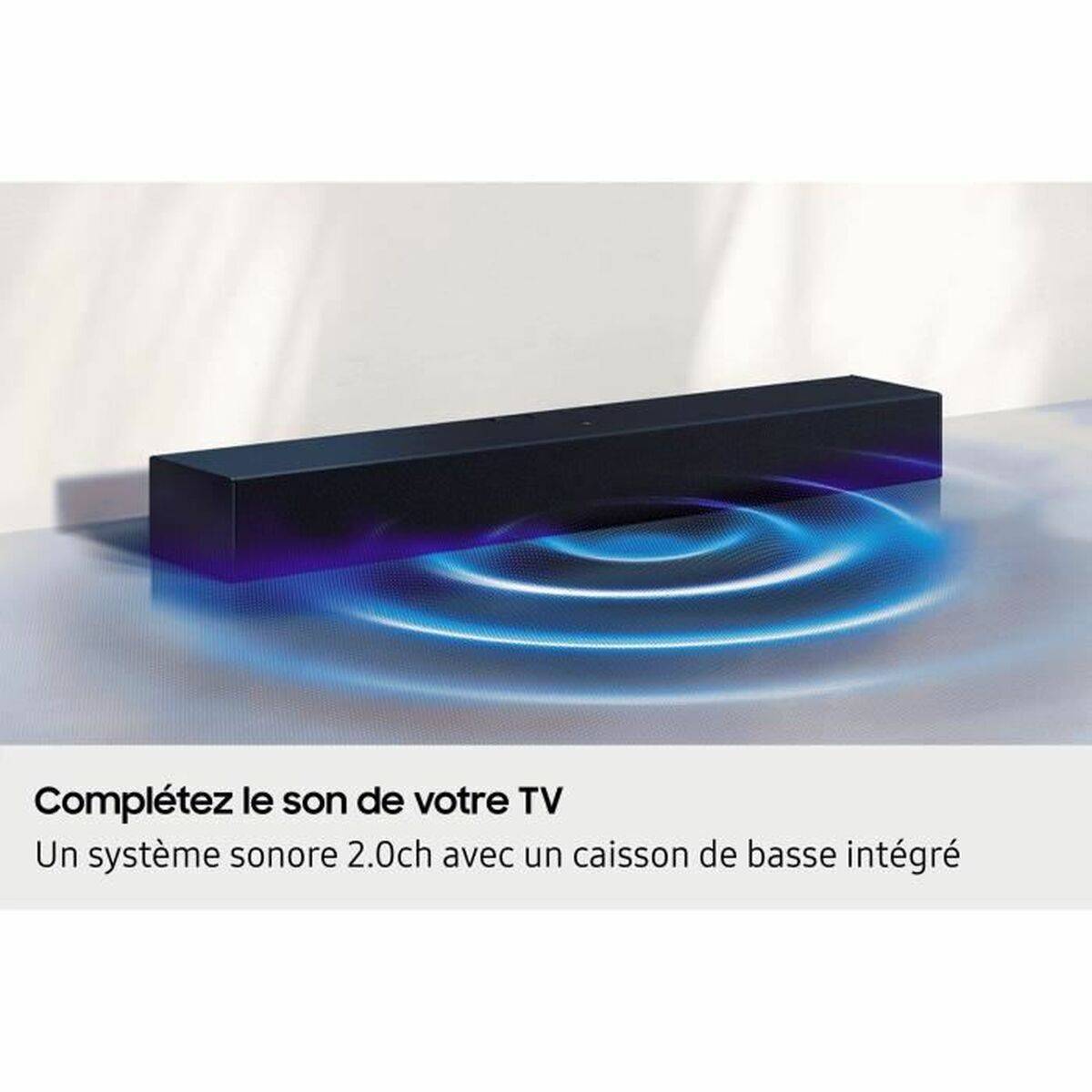 Barra de Sonido Samsung Negro
