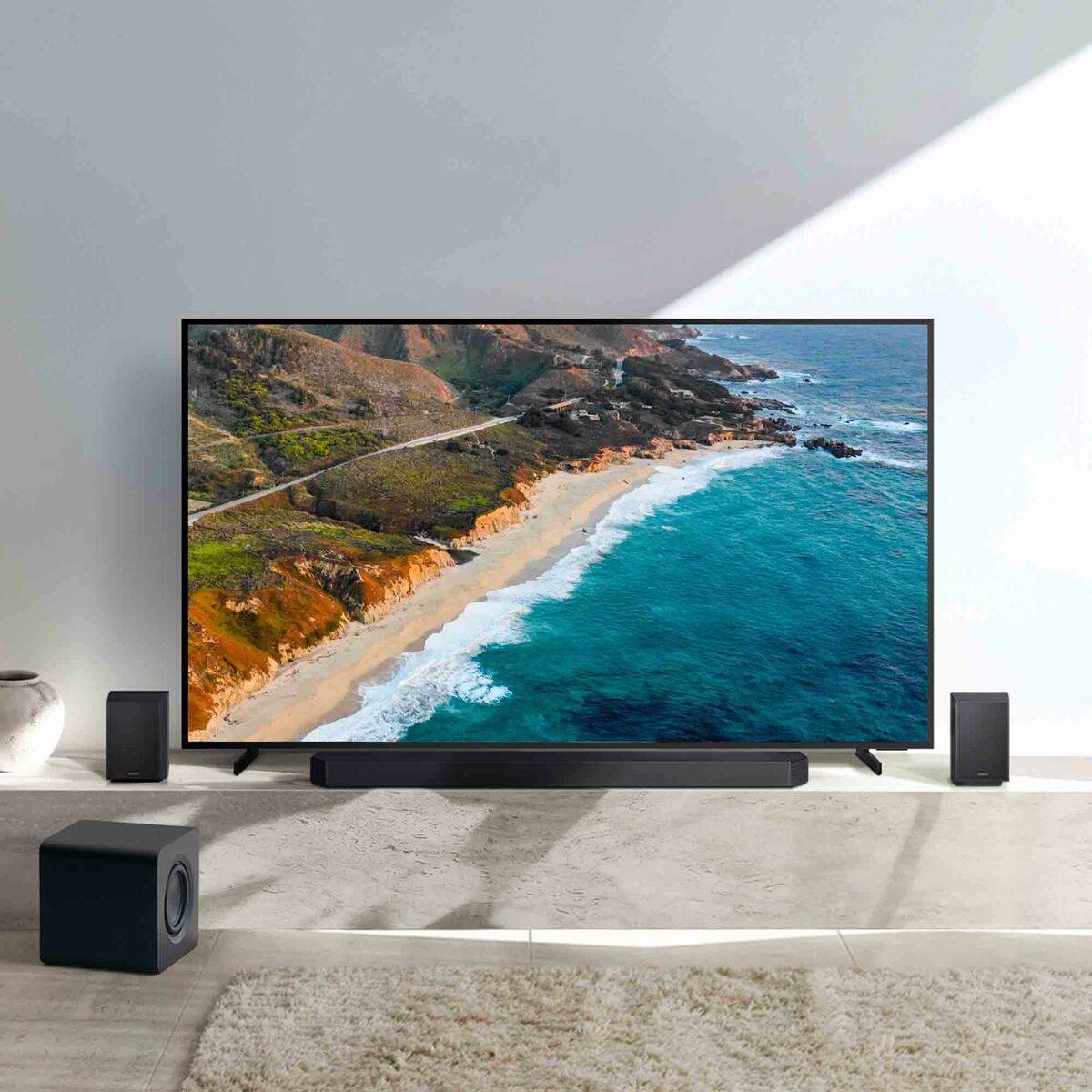 Barra de Sonido Samsung HW-Q930F/ZF Negro