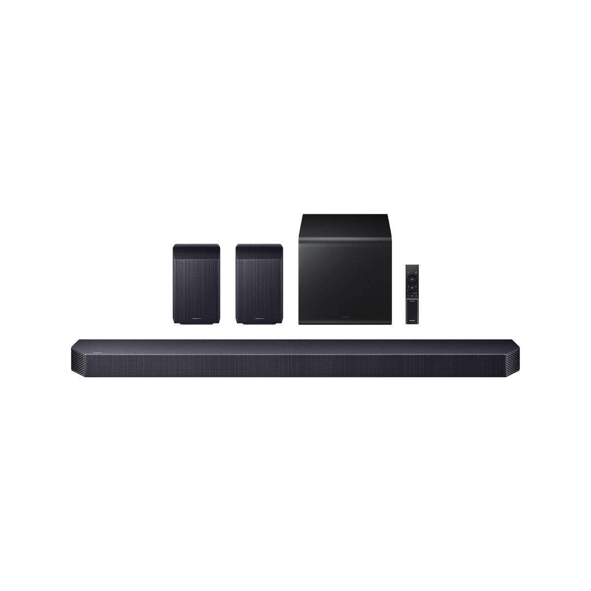 Barra de Sonido Samsung HW-Q930F/ZF Negro