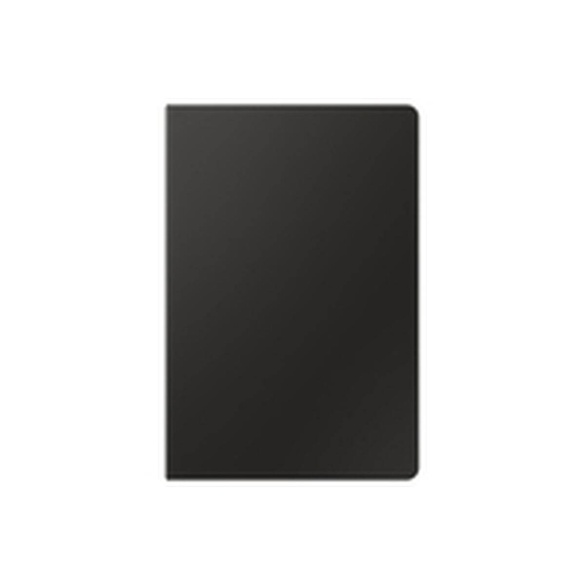 Funda para Tablet Samsung EF-DX625BBEGES Negro Qwerty Español