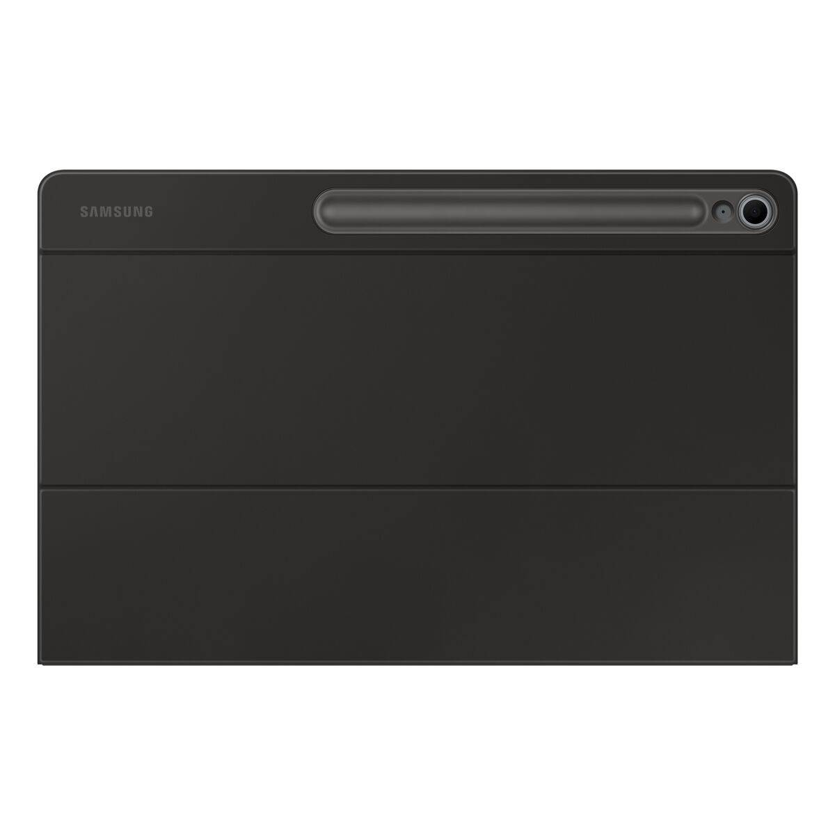 Funda para Tablet Samsung EF-DX620BBEGES Negro Qwerty Español
