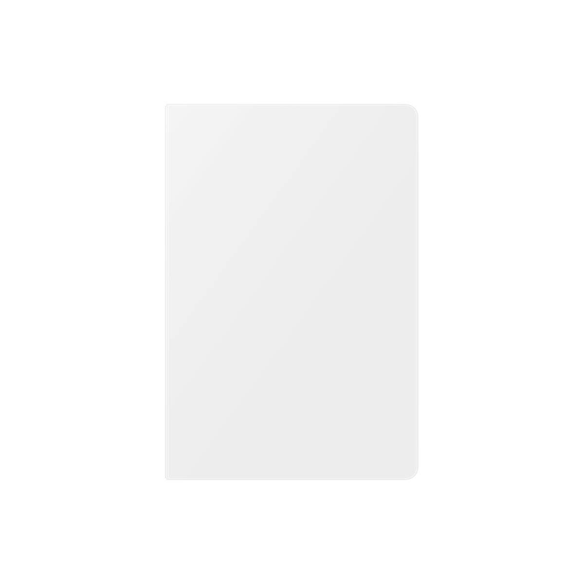 Funda para Tablet Samsung EF-DX625BWEGES Blanco Qwerty Español