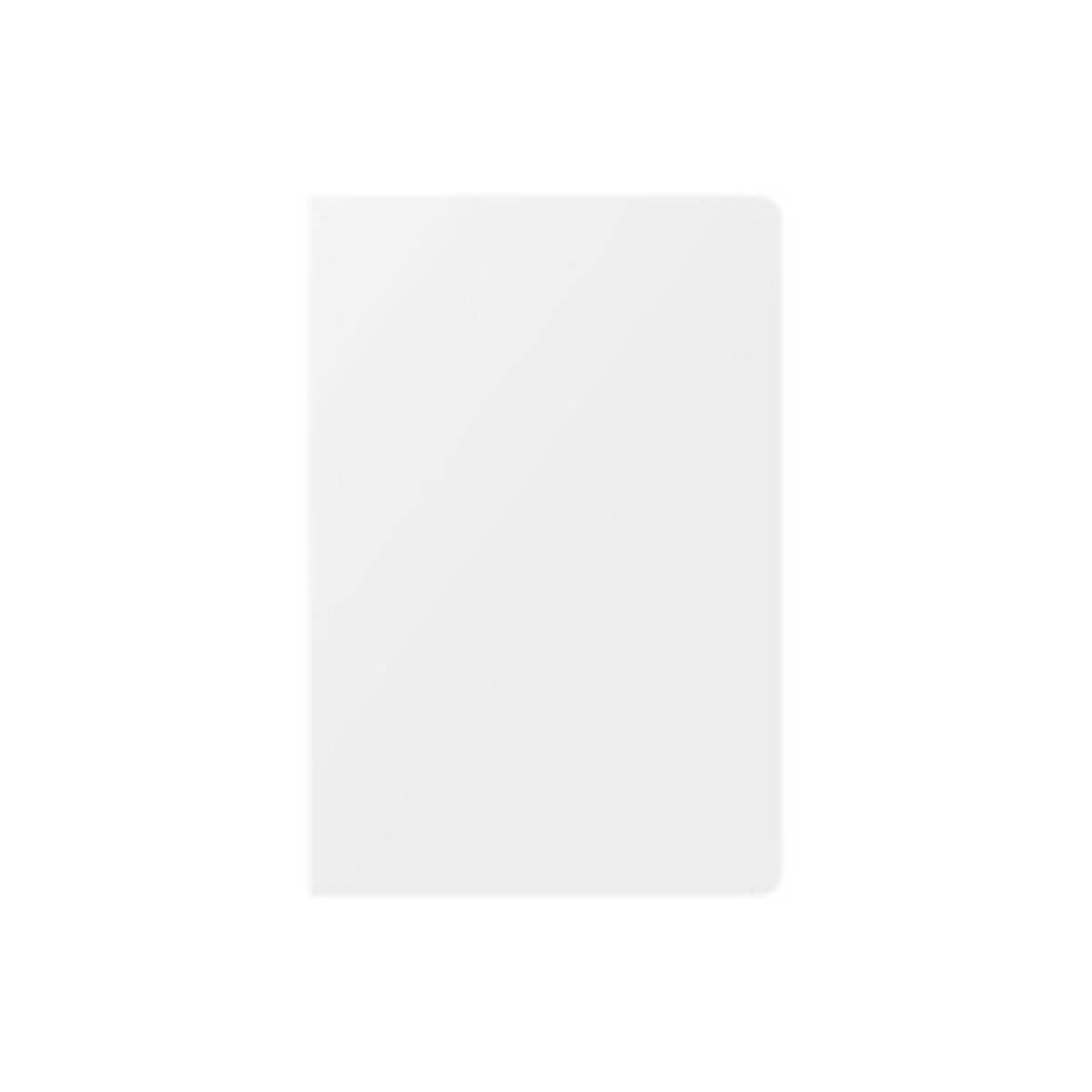 Funda para Tablet Samsung EF-DX625BWEGES Blanco Qwerty Español