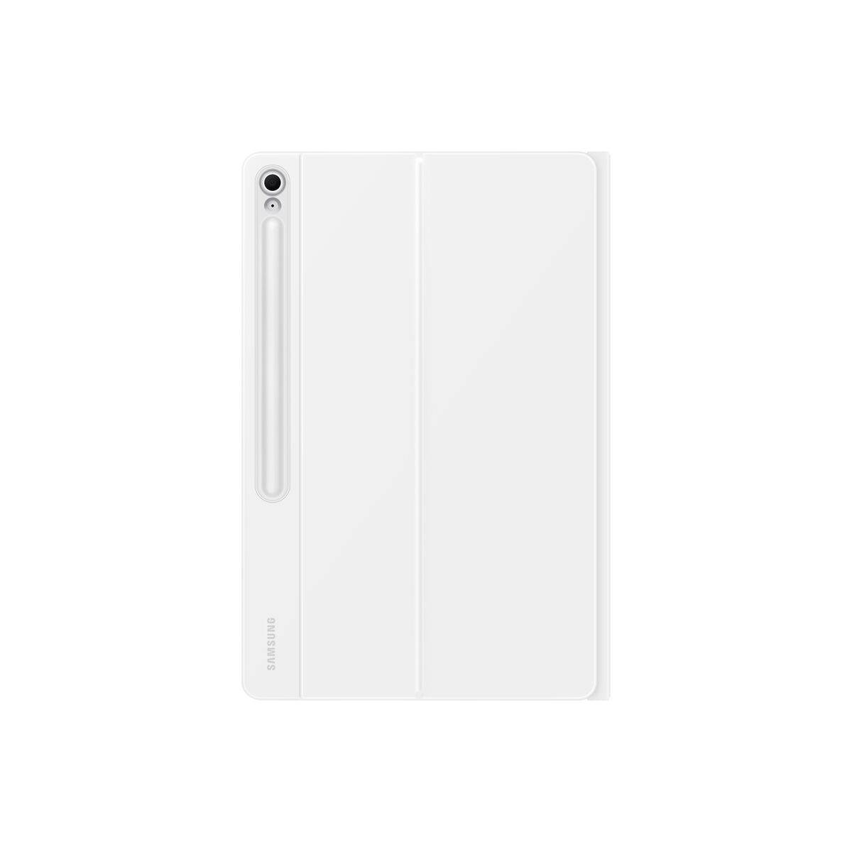 Funda para Tablet Samsung EF-DX625BWEGES Blanco Qwerty Español