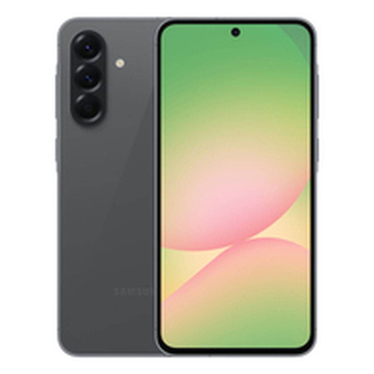 Smartphone Samsung A566 8-128 BK V4 Grafito Acero 128 GB 8 GB RAM 6,7"