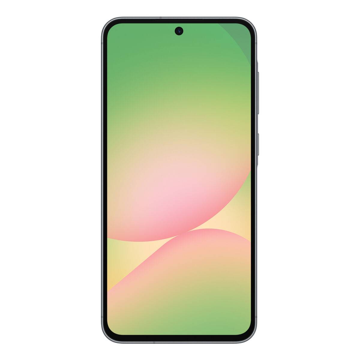 Smartphone Samsung A566 8-128 BK V4 Grafito Acero 128 GB 8 GB RAM 6,7"