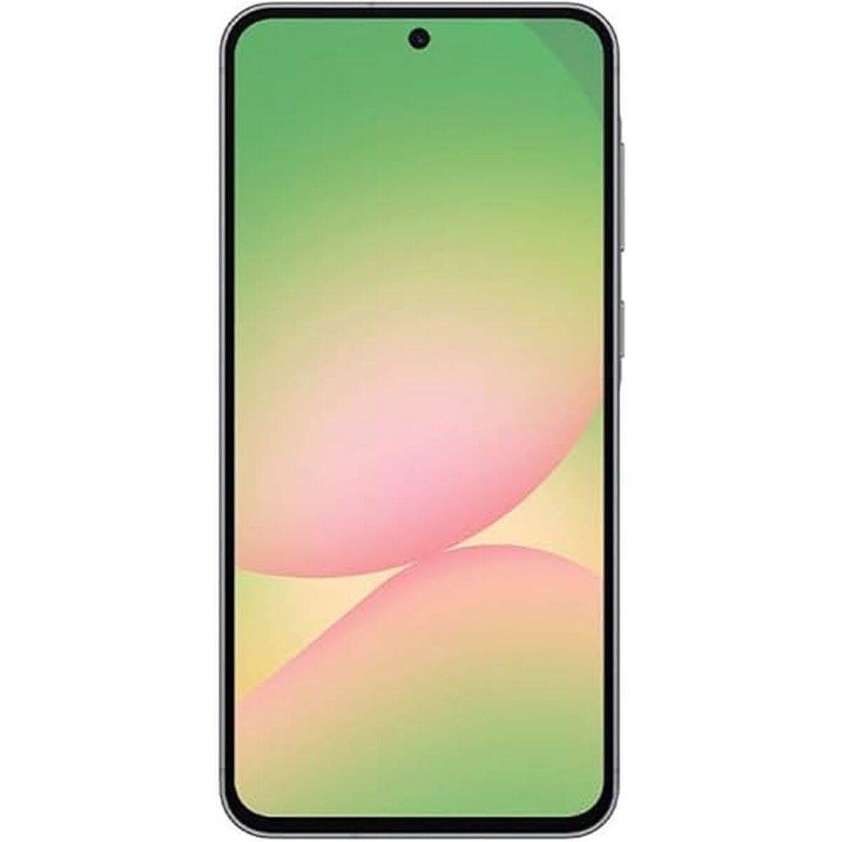 Smartphone Samsung A566 8-128 BK V4 Grafito Acero 128 GB 8 GB RAM 6,7"