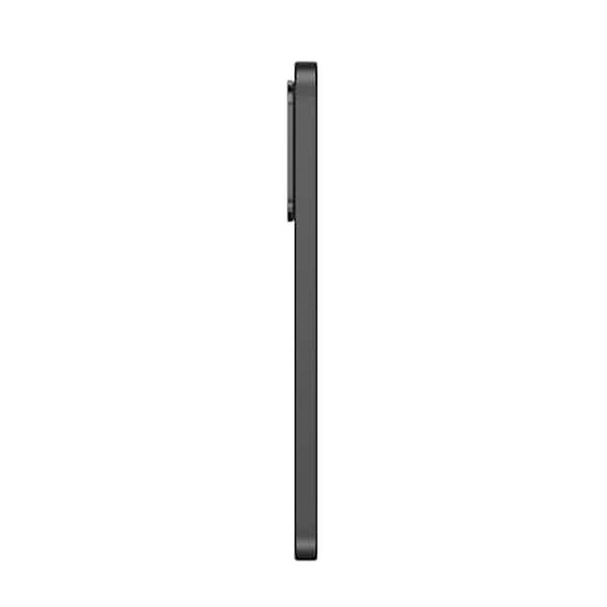 Smartphone Samsung SM-A366BZKBEEB 6,7" 6 GB RAM 128 GB Negro