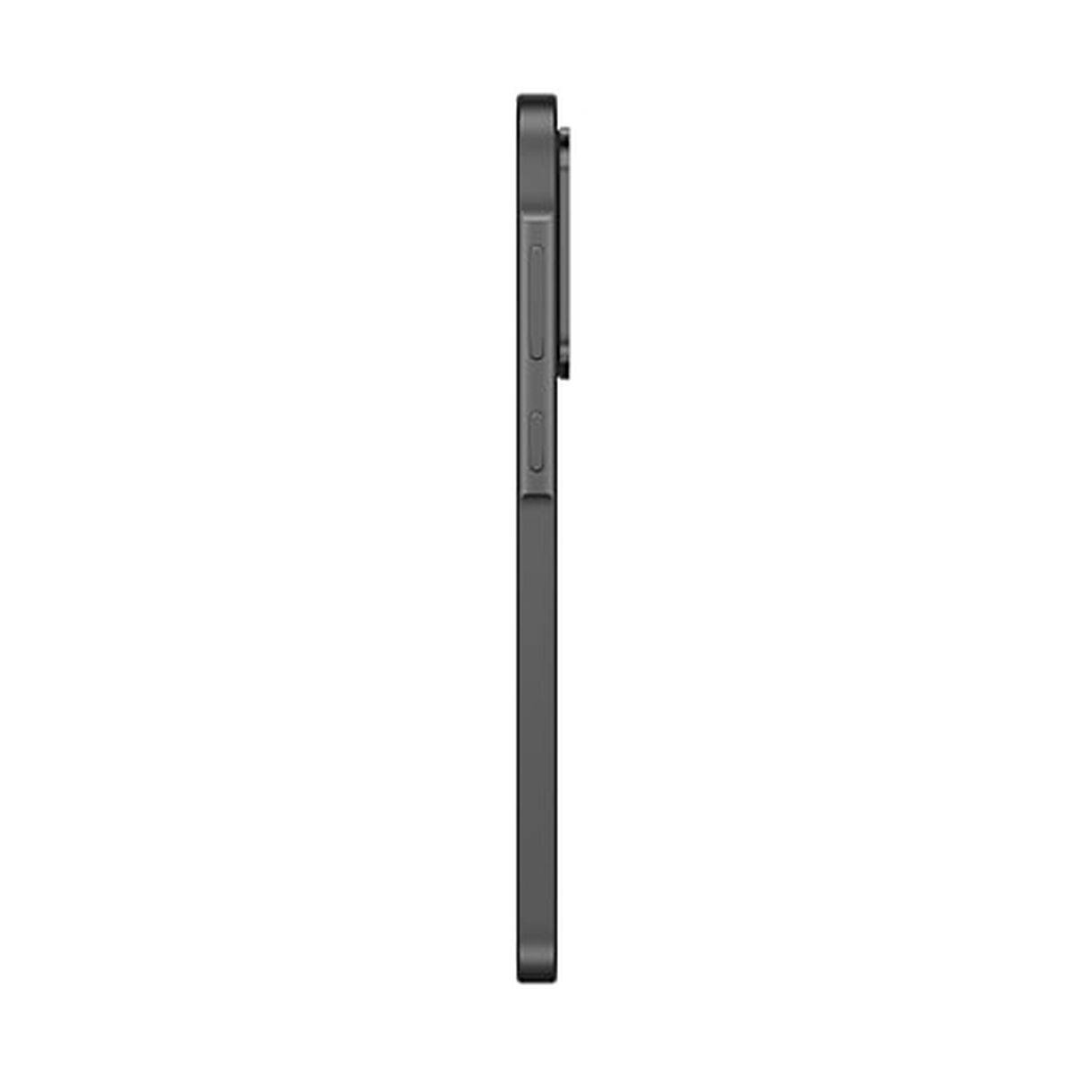 Smartphone Samsung SM-A366BZKBEEB 6,7" 6 GB RAM 128 GB Negro