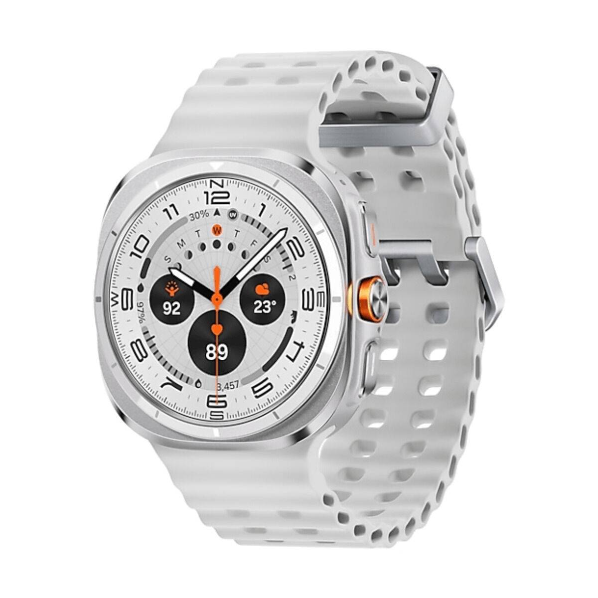 Smartwatch Samsung Galaxy Watch Ultra 2025 Blanco 1,5" 47 mm