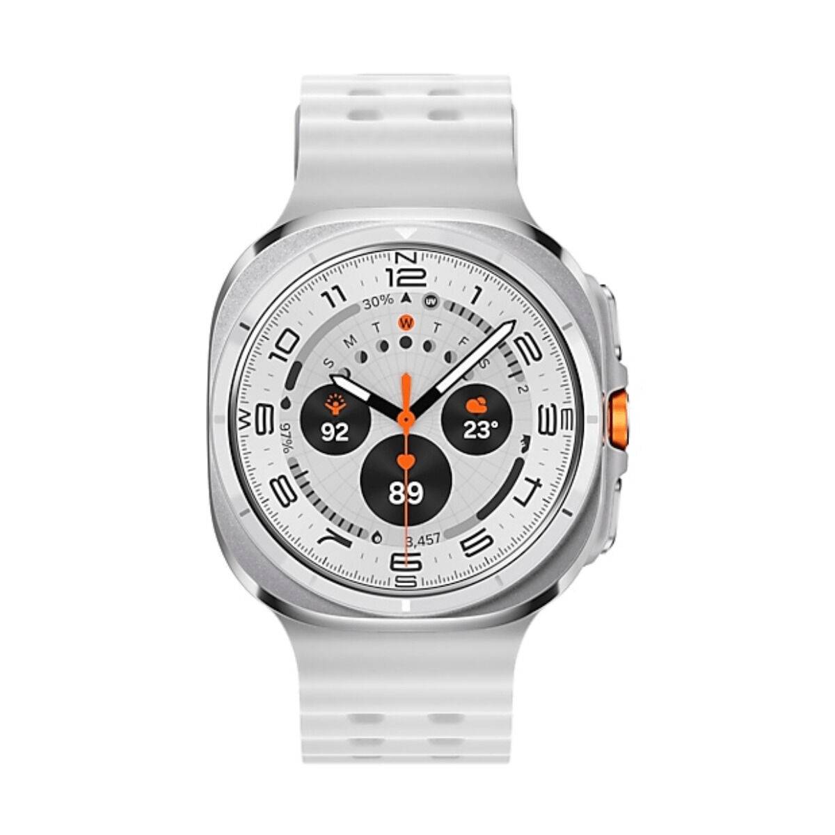 Smartwatch Samsung Galaxy Watch Ultra 2025 Blanco 1,5" 47 mm