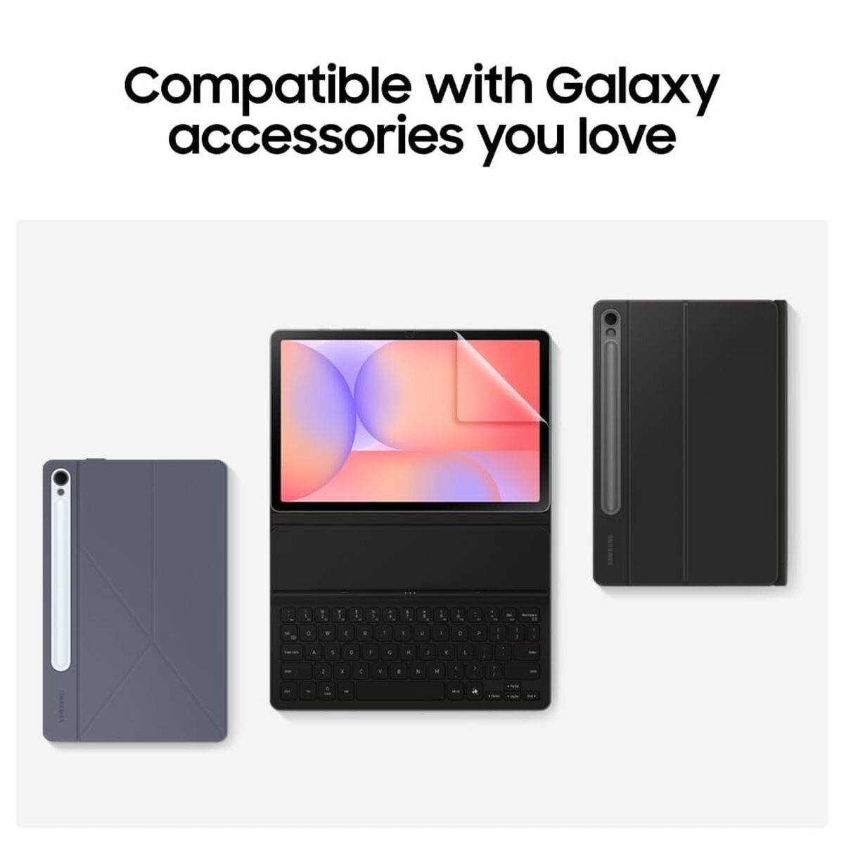 Tablet Samsung SM-X400NZAREUB 10,9" 6 GB RAM 128 GB Gris