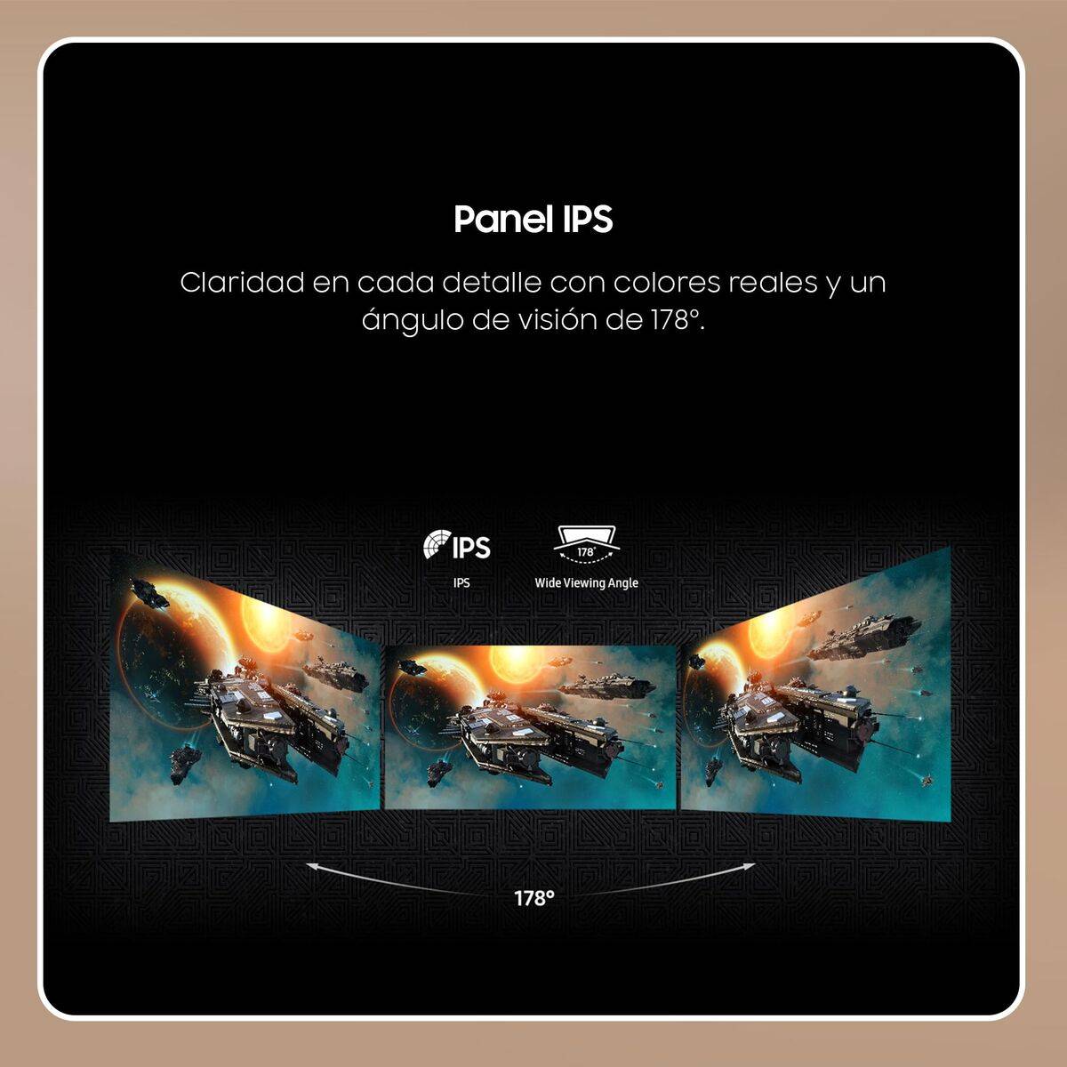 Monitor Gaming Samsung LS27FG530EUXEN 27" Quad HD