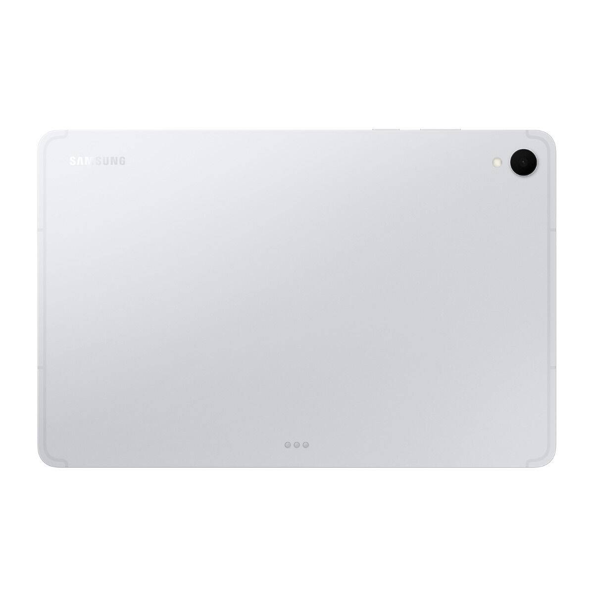 Tablet Samsung Galaxy Tab S11 X736 11" Octa Core Mediatek Dimensity 9400+ 12 GB RAM 256 GB Plateado