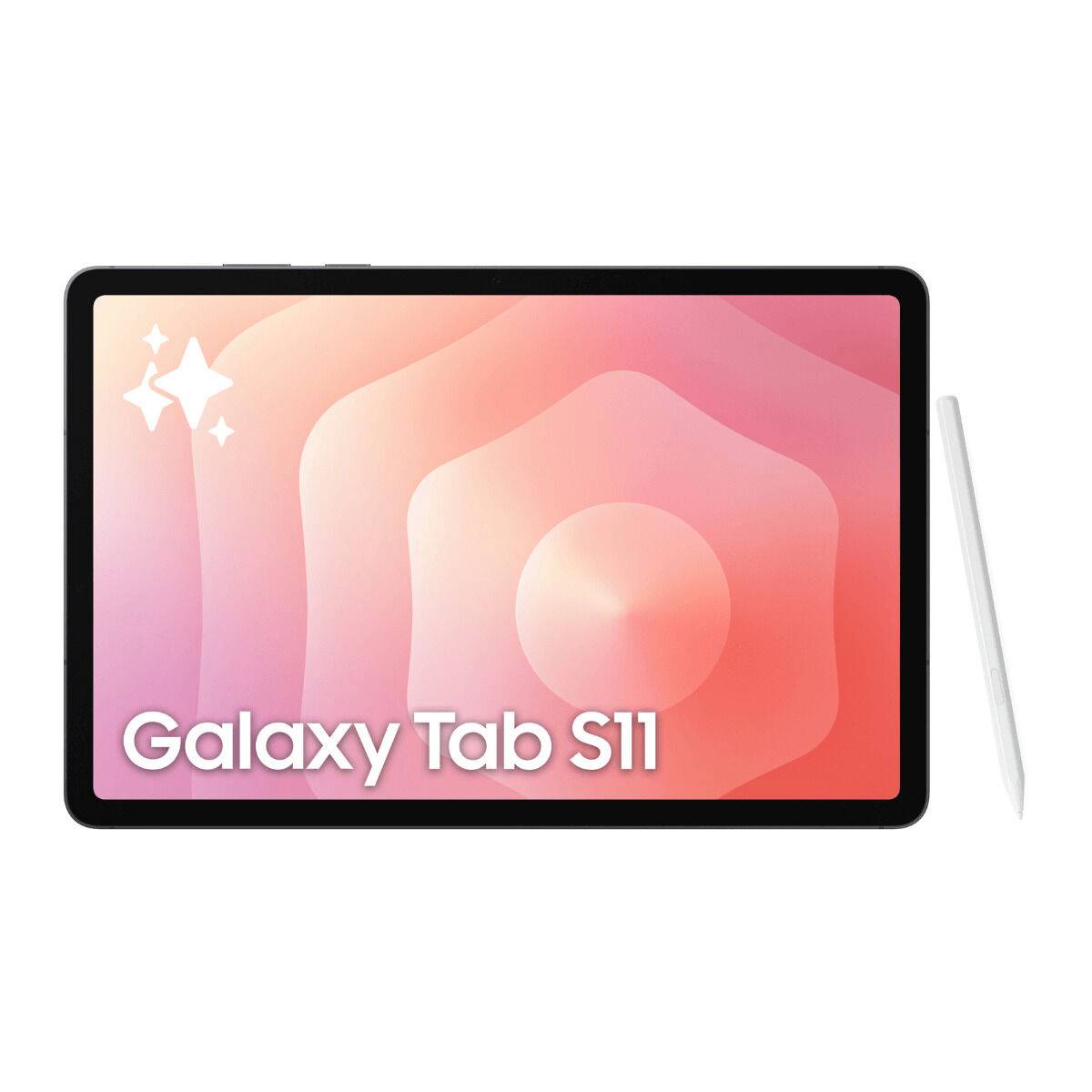 Tablet Samsung Galaxy Tab S11 X736 11" Octa Core 12 GB RAM 512 GB Gris