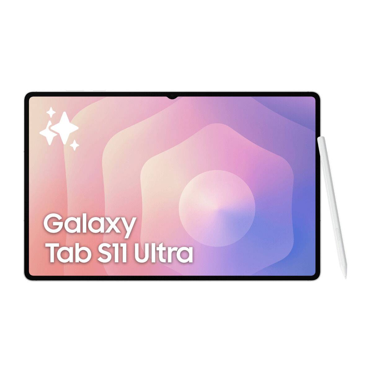 Tablet Samsung Galaxy Tab S11 Ultra X930 14,6" Octa Core 12 GB RAM 1 TB Plateado