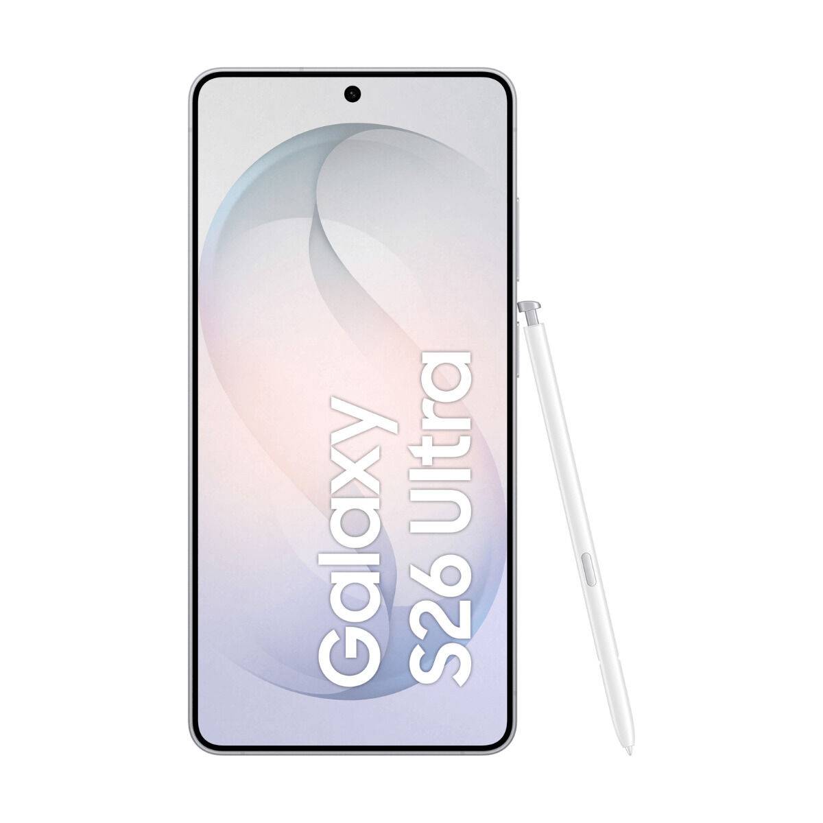 Smartphone Samsung Galaxy S26 Ultra 5G SM-S948 6,9" Qualcomm Snapdragon 8 Gen 5 Deca Core 12 GB RAM 512 GB Blanco