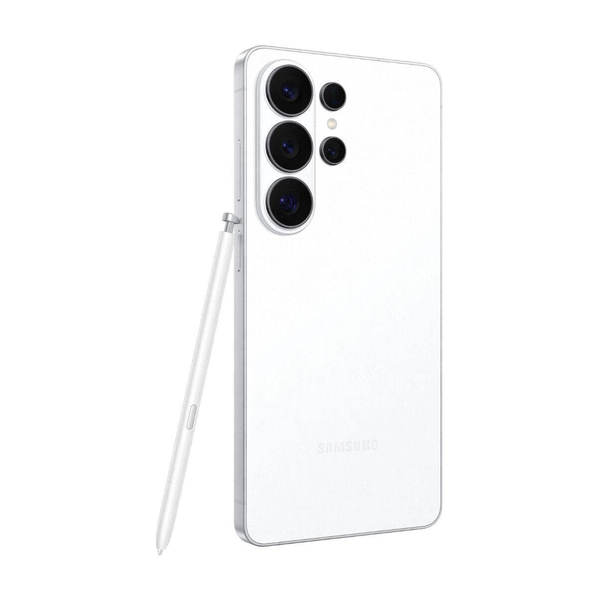 Smartphone Samsung Galaxy S26 Ultra 5G SM-S948 6,9" Qualcomm Snapdragon 8 Gen 5 Deca Core 12 GB RAM 512 GB Blanco