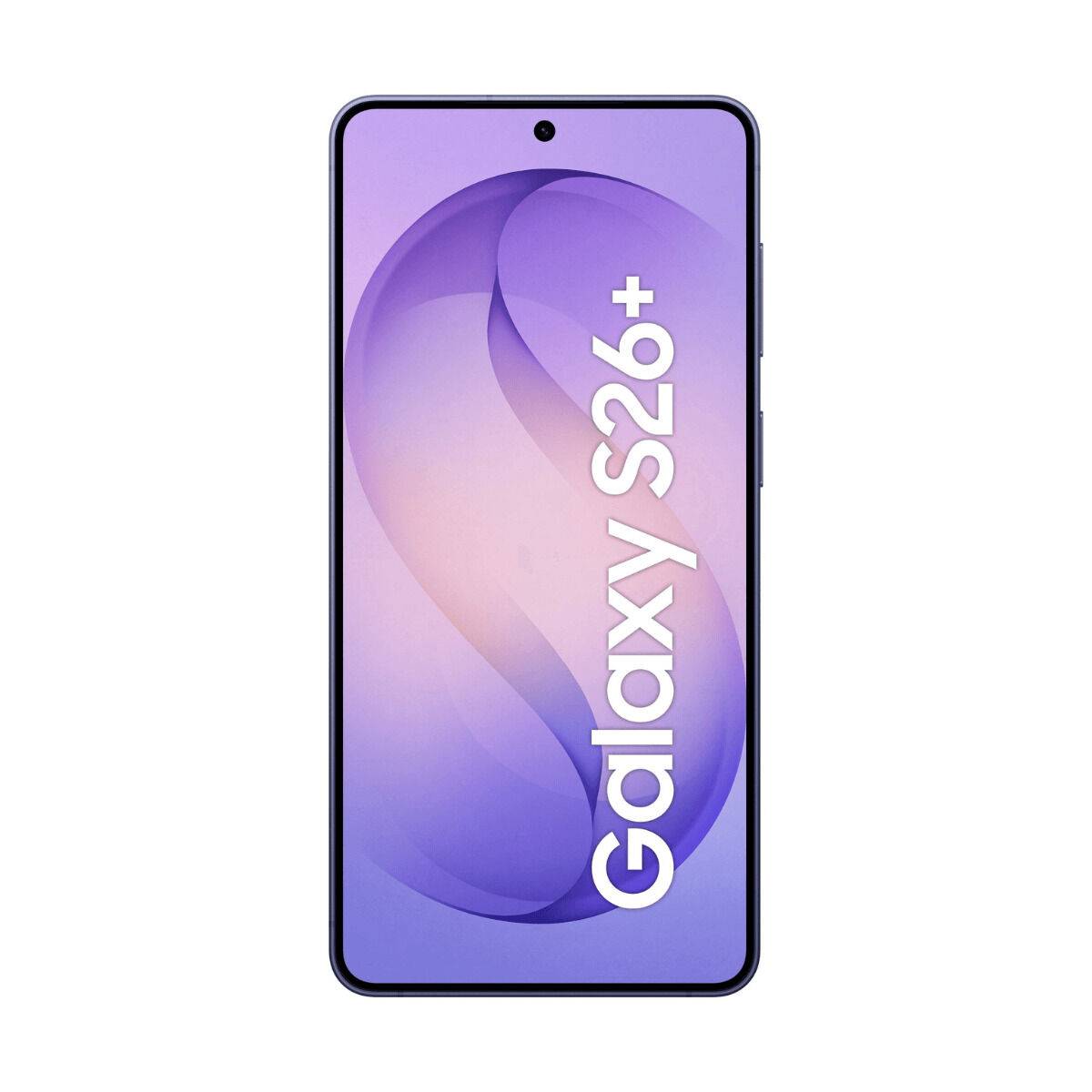 Smartphone Samsung Galaxy S26+ 5G SM-S947 6,7" Qualcomm Snapdragon 8 Gen 5 Deca Core 12 GB RAM 256 GB Violeta