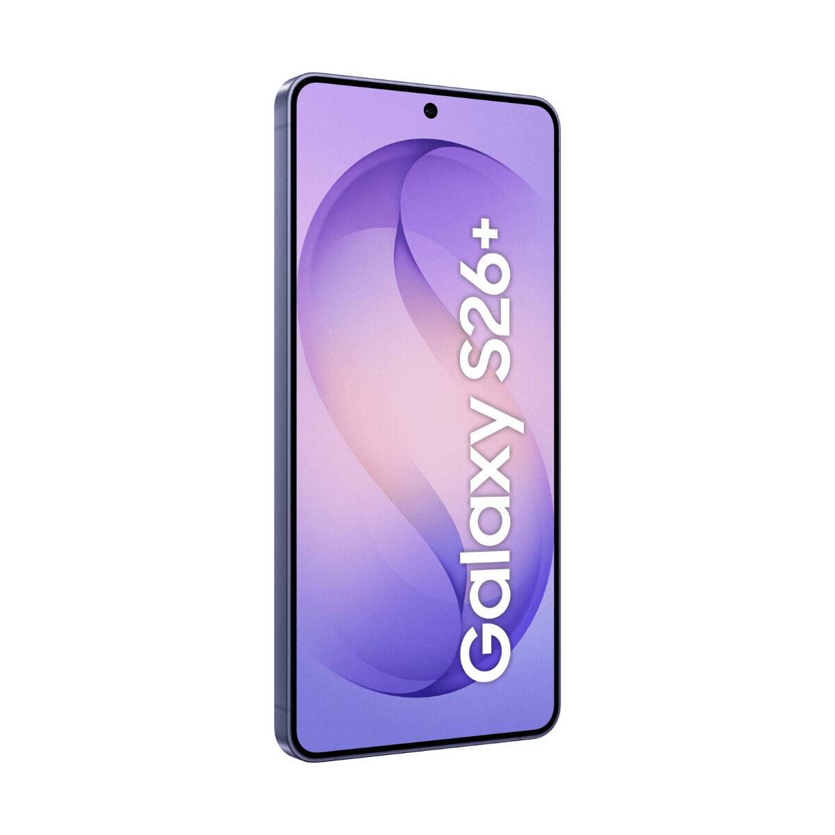 Smartphone Samsung Galaxy S26+ 5G SM-S947 6,7" Qualcomm Snapdragon 8 Gen 5 Deca Core 12 GB RAM 256 GB Violeta