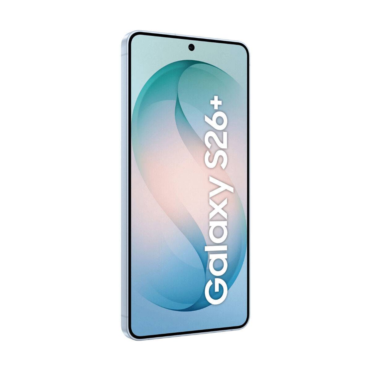 Smartphone Samsung Galaxy S26+ 5G SM-S947 6,7" Qualcomm Snapdragon 8 Gen 5 Deca Core 12 GB RAM 512 GB Azul