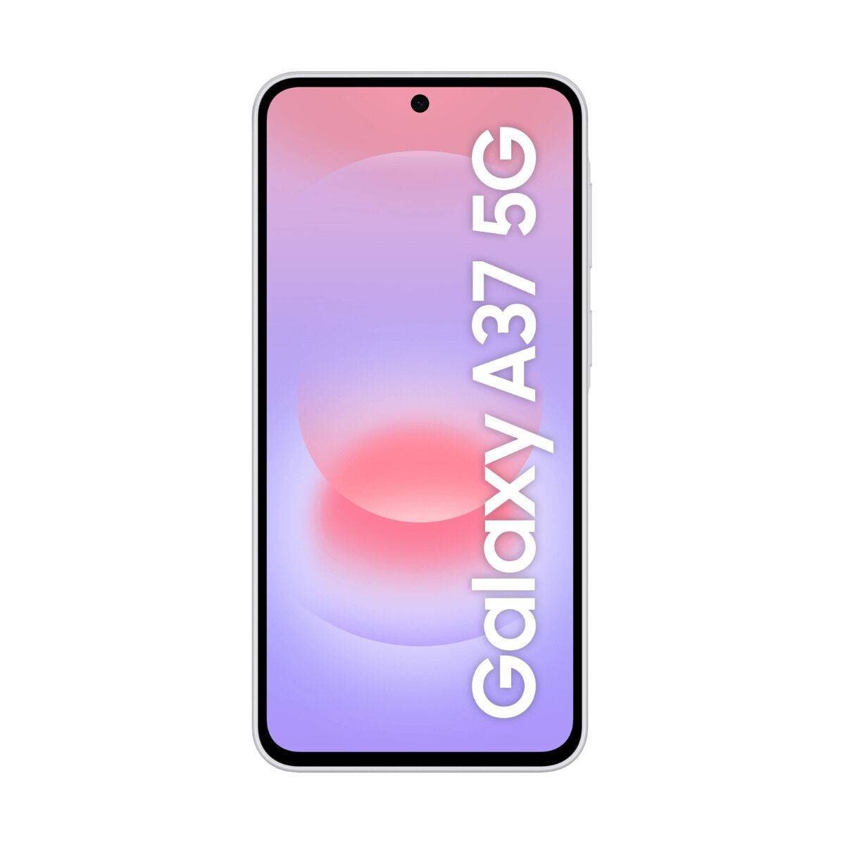 Smartphone Samsung SM-A376 6,7" Octa Core Exynos 1480 8 GB RAM 256 GB Blanco
