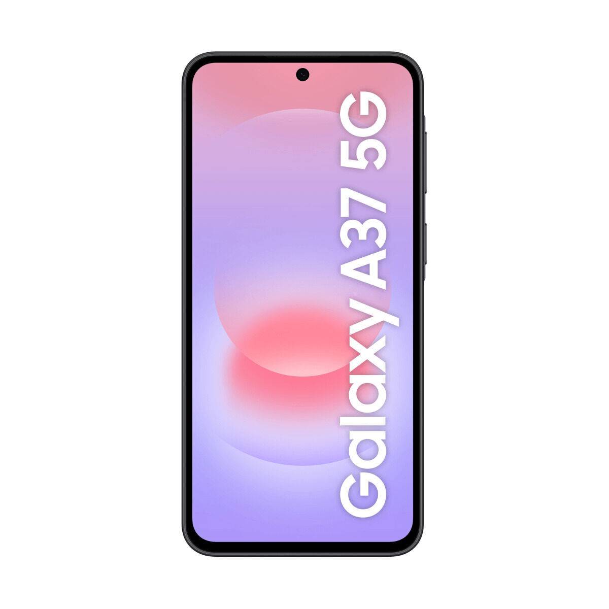 Smartphone Samsung A37 SM-A376B 6,7" Octa Core Exynos 1480 8 GB RAM 256 GB Negro