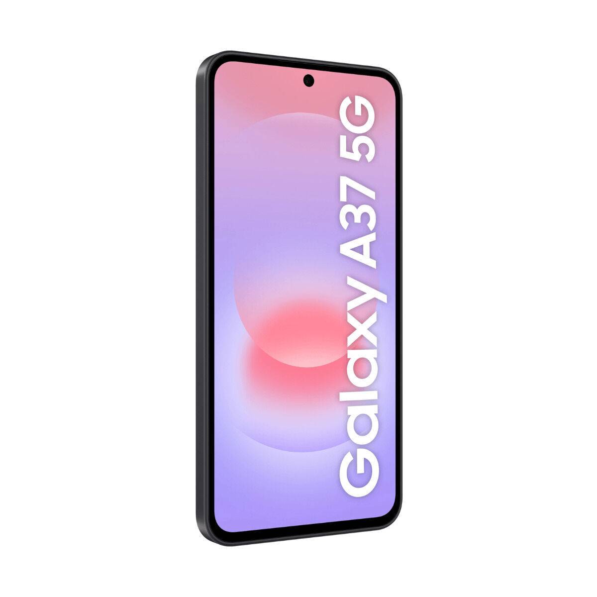 Smartphone Samsung A37 SM-A376B 6,7" Octa Core Exynos 1480 8 GB RAM 256 GB Negro