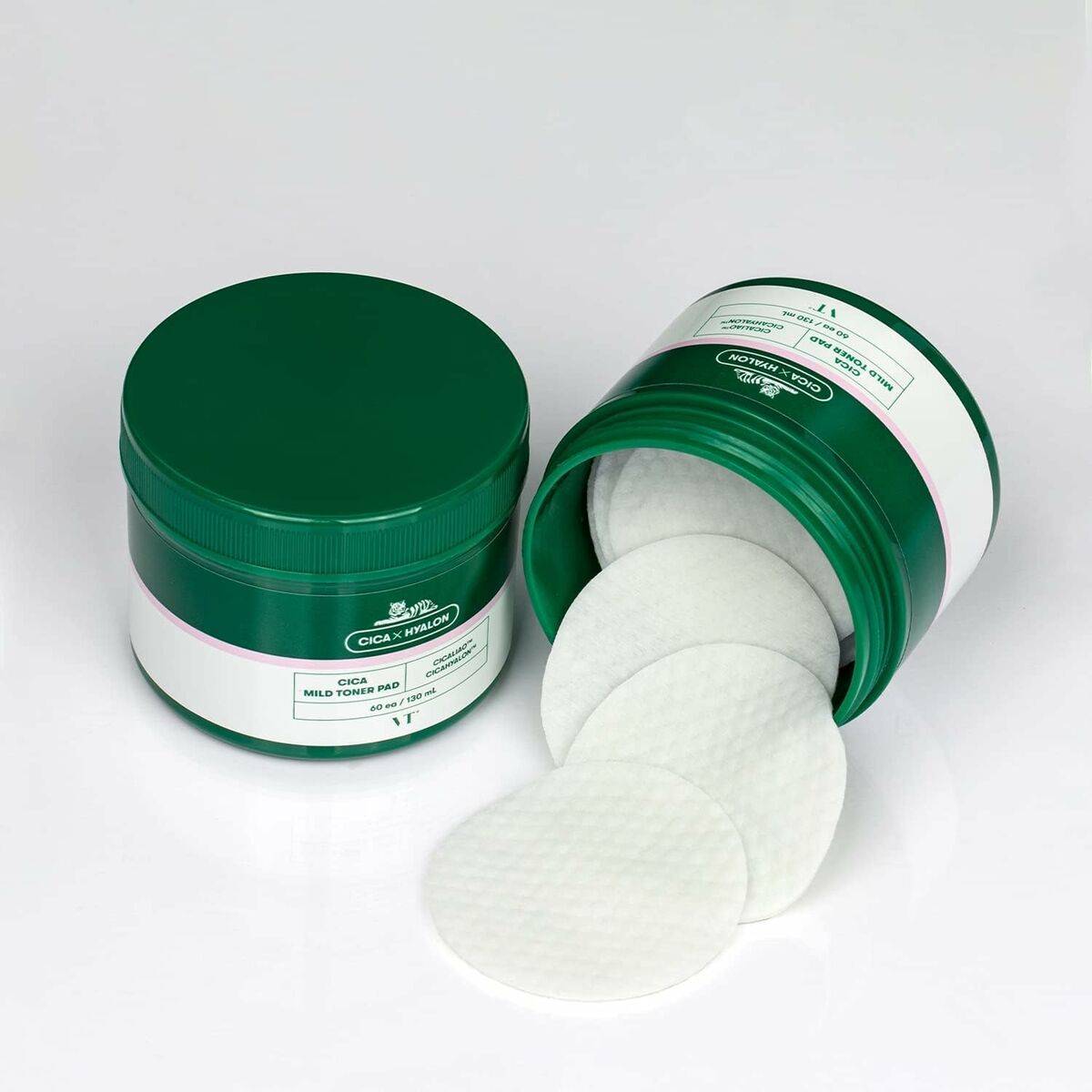 Tónico Facial VT Cosmetics Cica Mild 130 ml