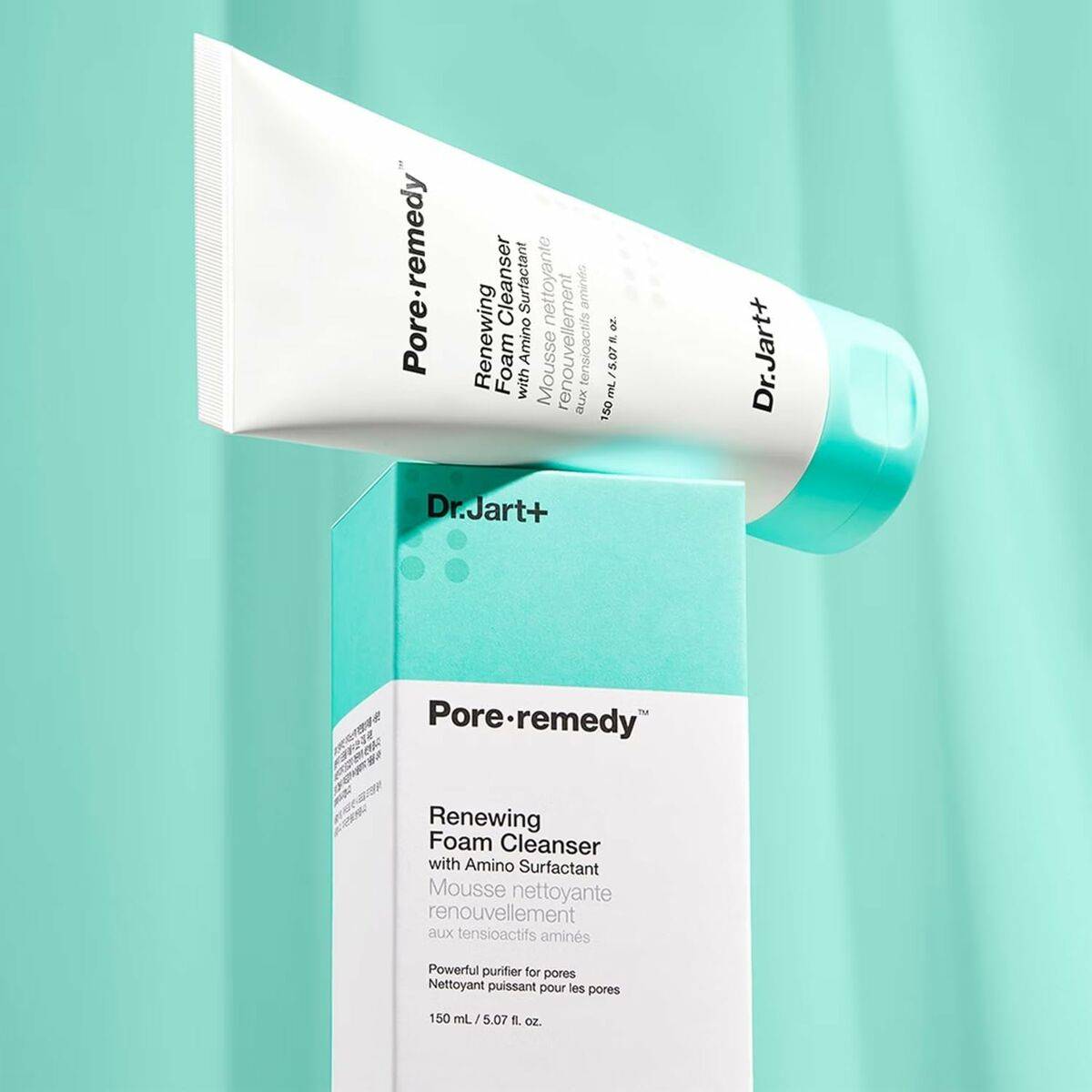 Espuma Limpiadora DR.JART+ PORE REMEDY 150 ml