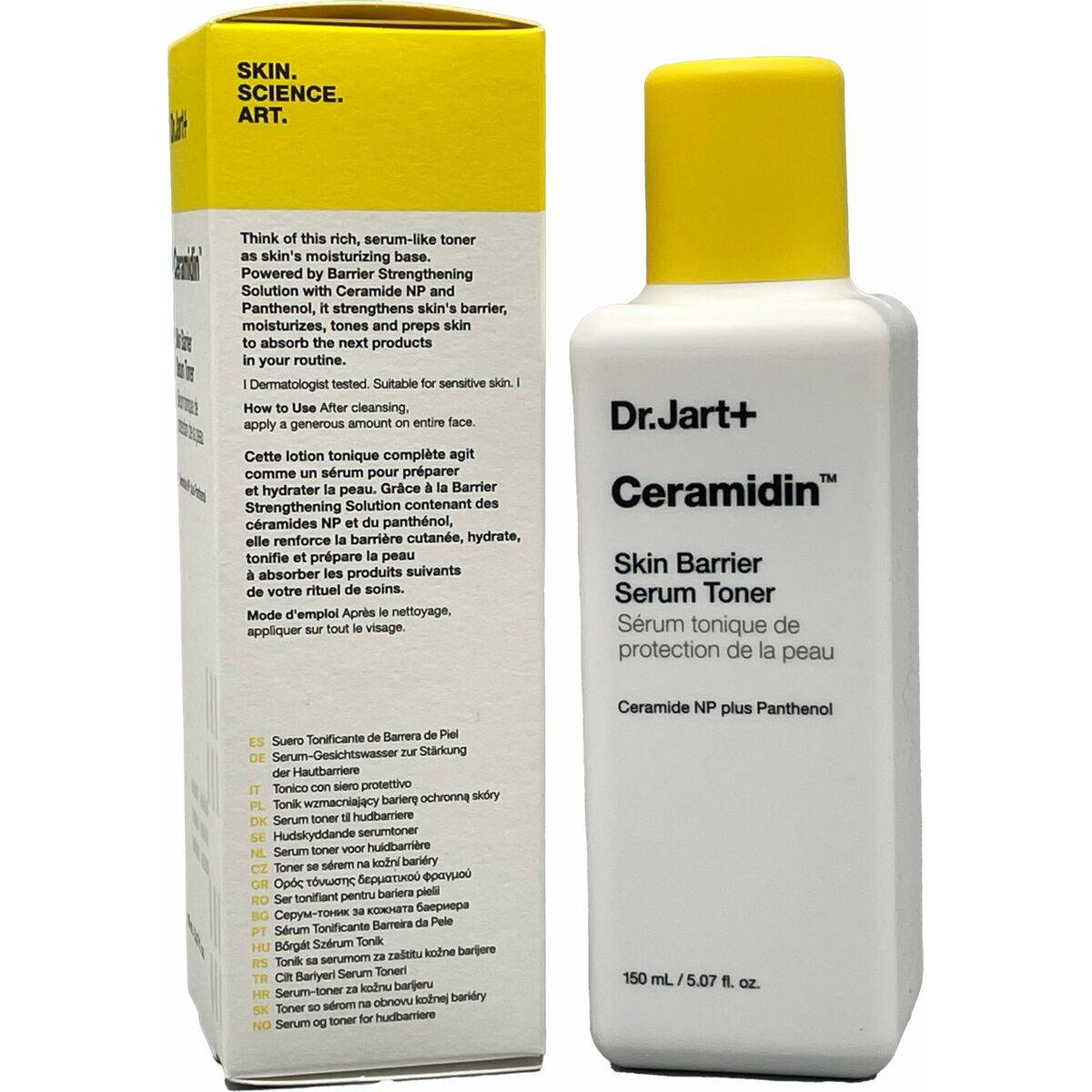 Sérum Protector DR.JART+ CERAMIDIN 150 ml