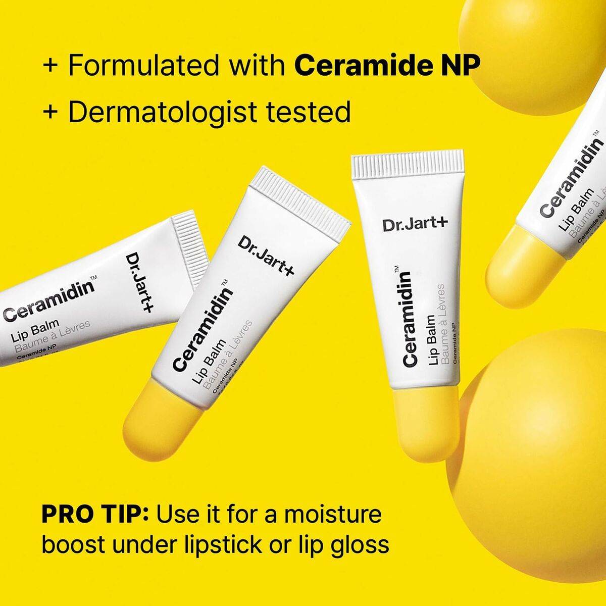 Protector Labial DR.JART+ CERAMIDIN 7 ml