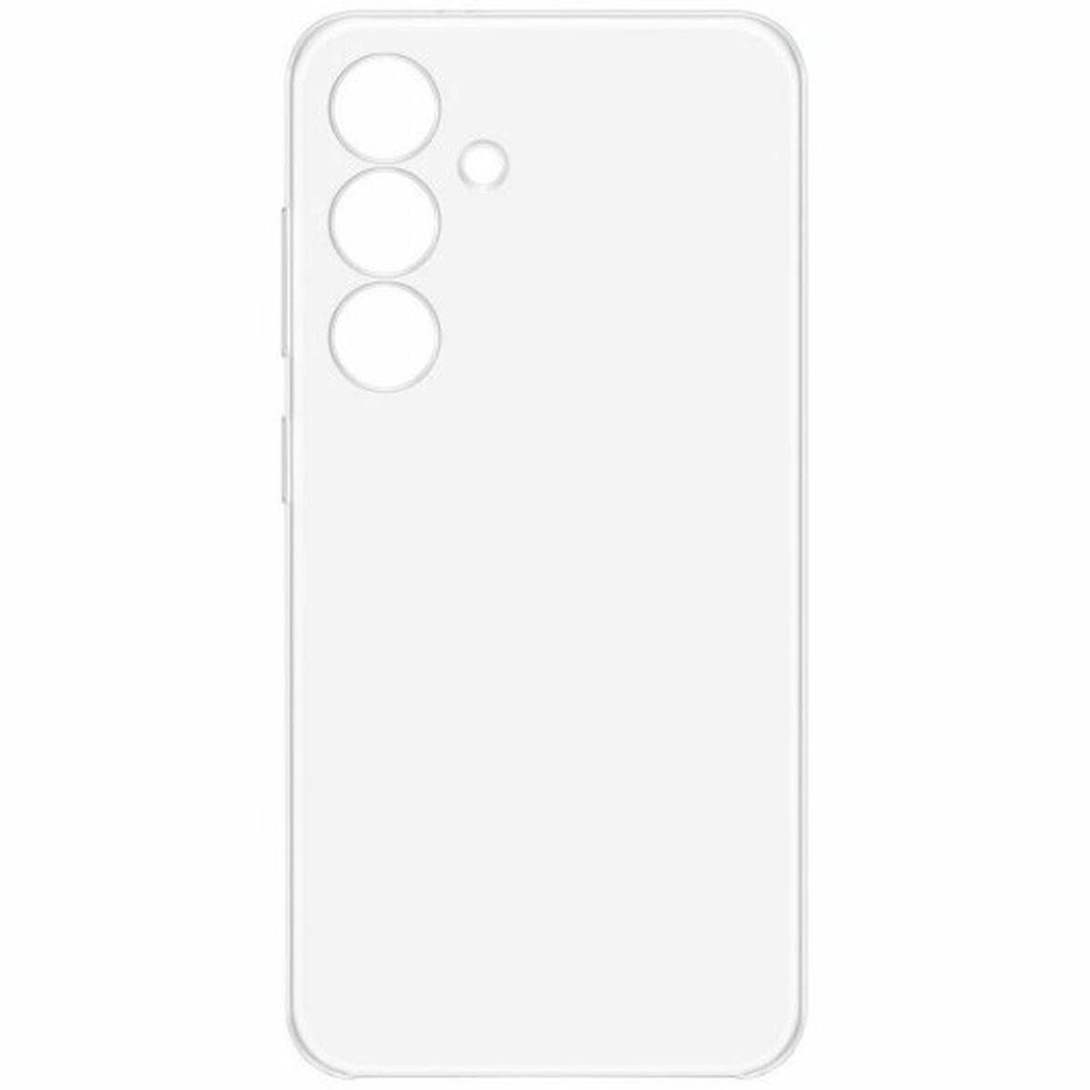 Funda para Móvil Samsung S24 Transparente