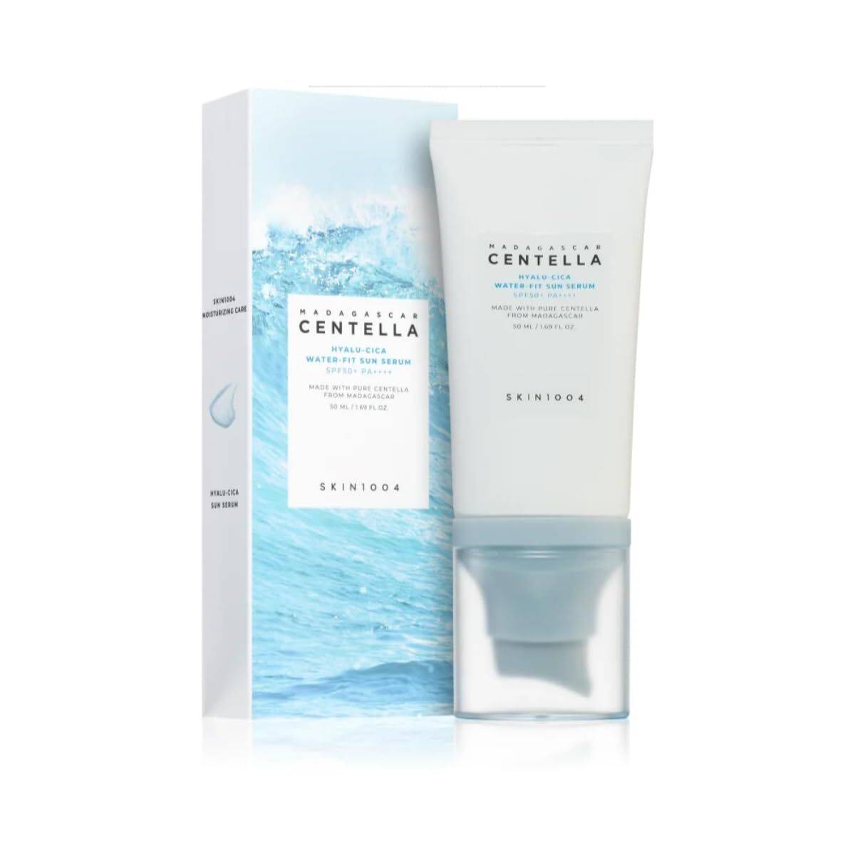 Protector Solar SKIN1004 MADAGASCAR CENTELLA Spf 50+ 50 ml