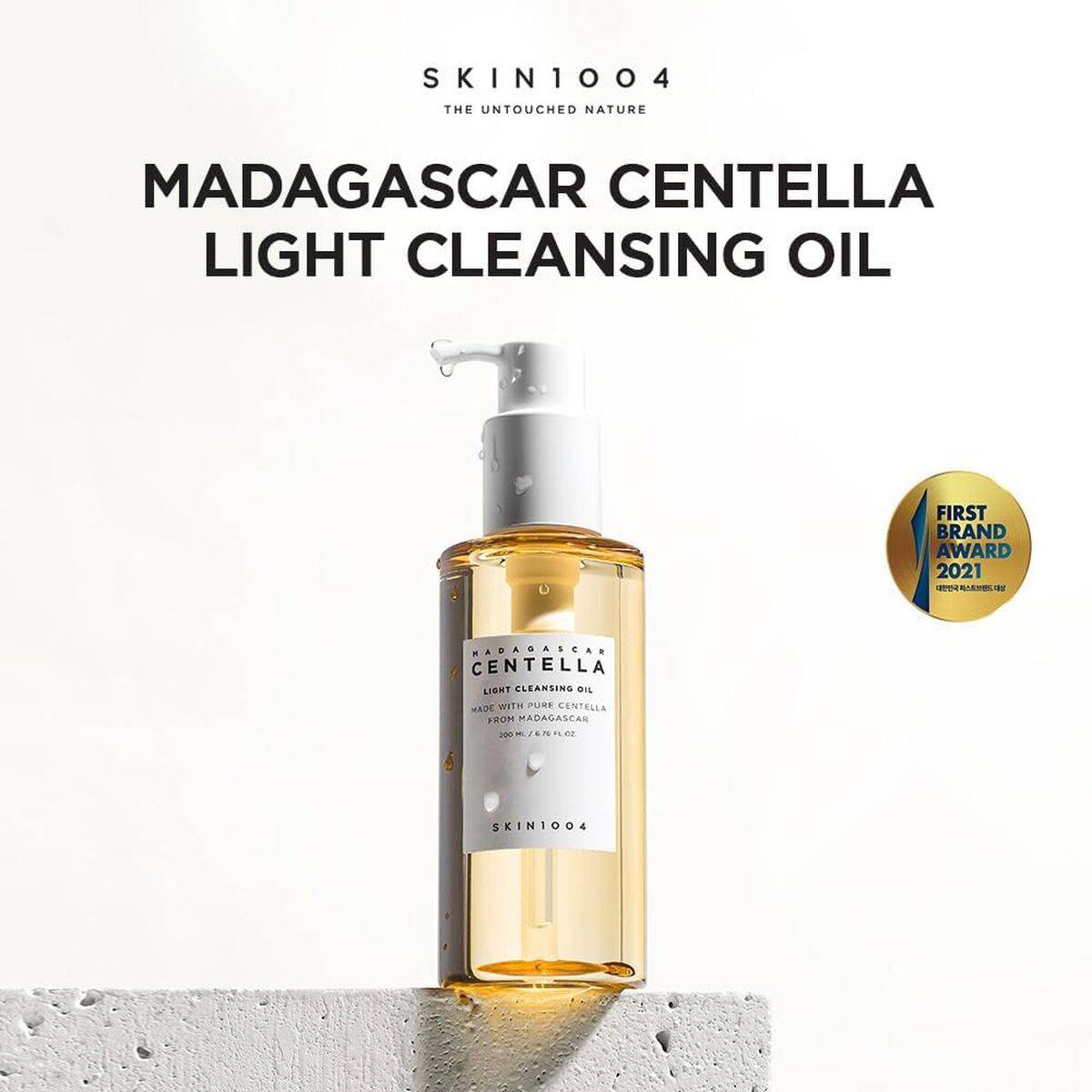 Tónico Facial SKIN1004 MADAGASCAR CENTELLA 210 ml