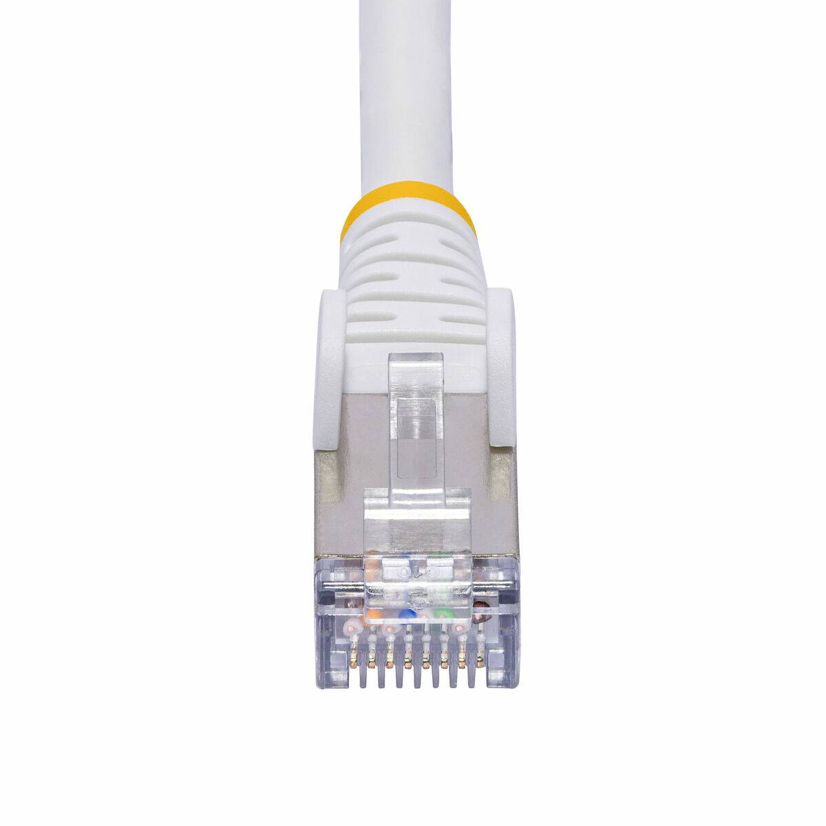 Cable USB Startech NLWH-2M-CAT8-PATCH Blanco 2 m