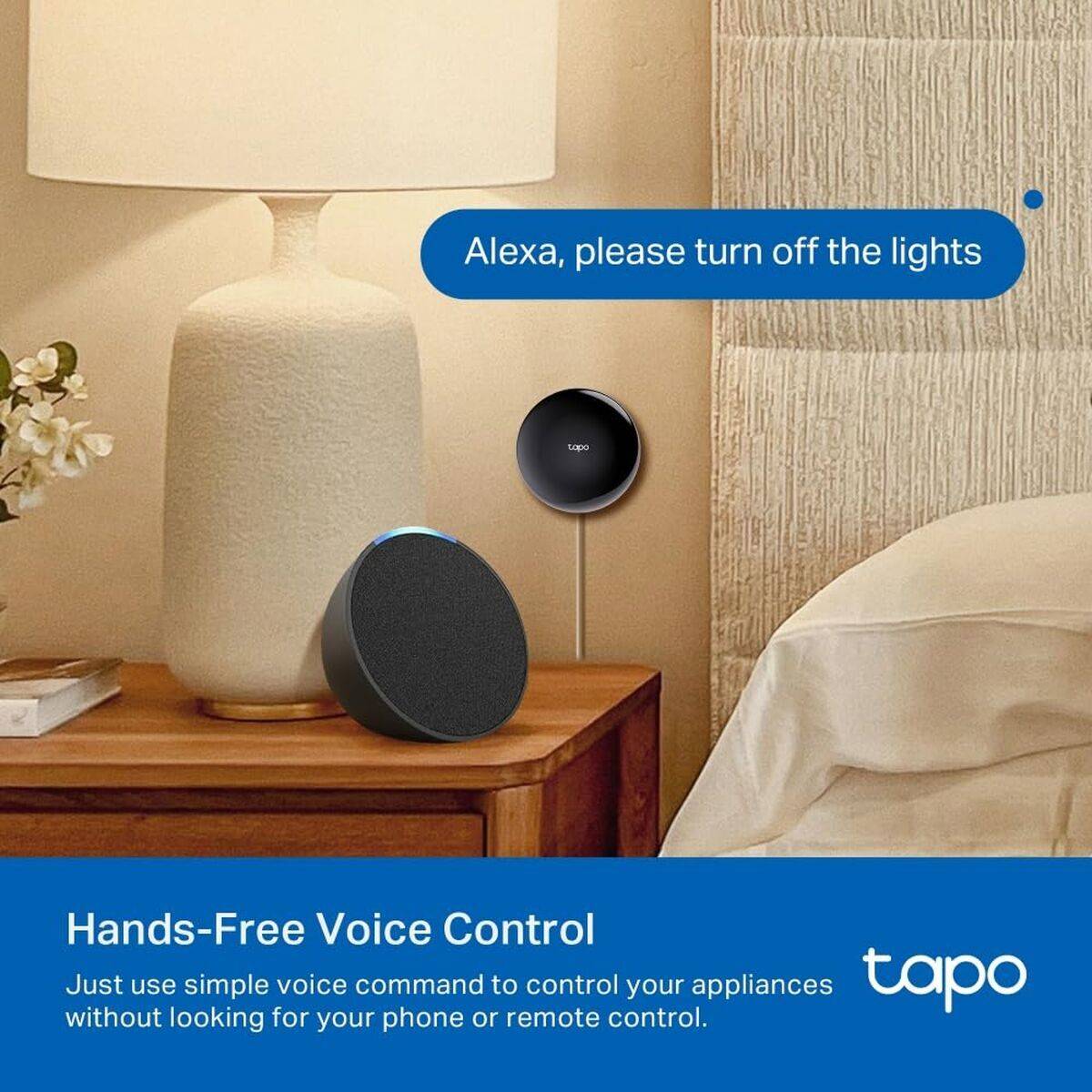 Hub Inteligente TP-Link TAPO H110