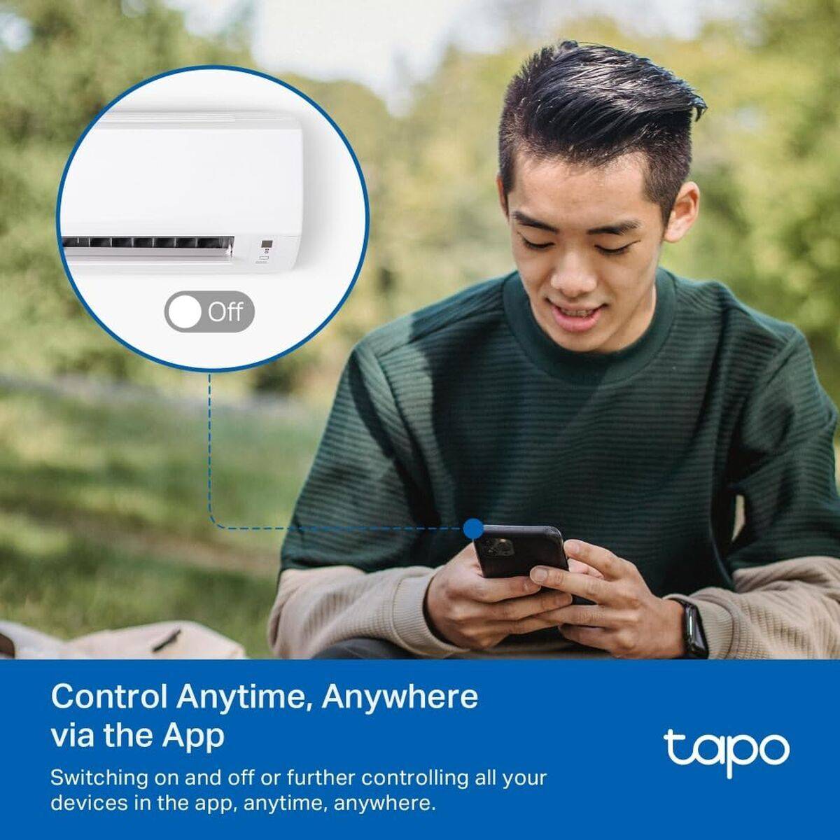 Hub Inteligente TP-Link TAPO H110
