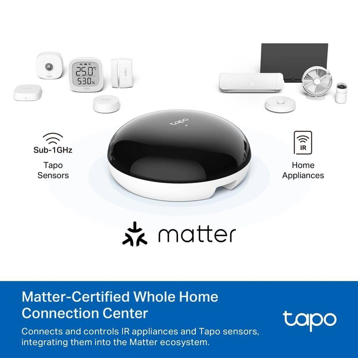Hub Inteligente TP-Link TAPO H110