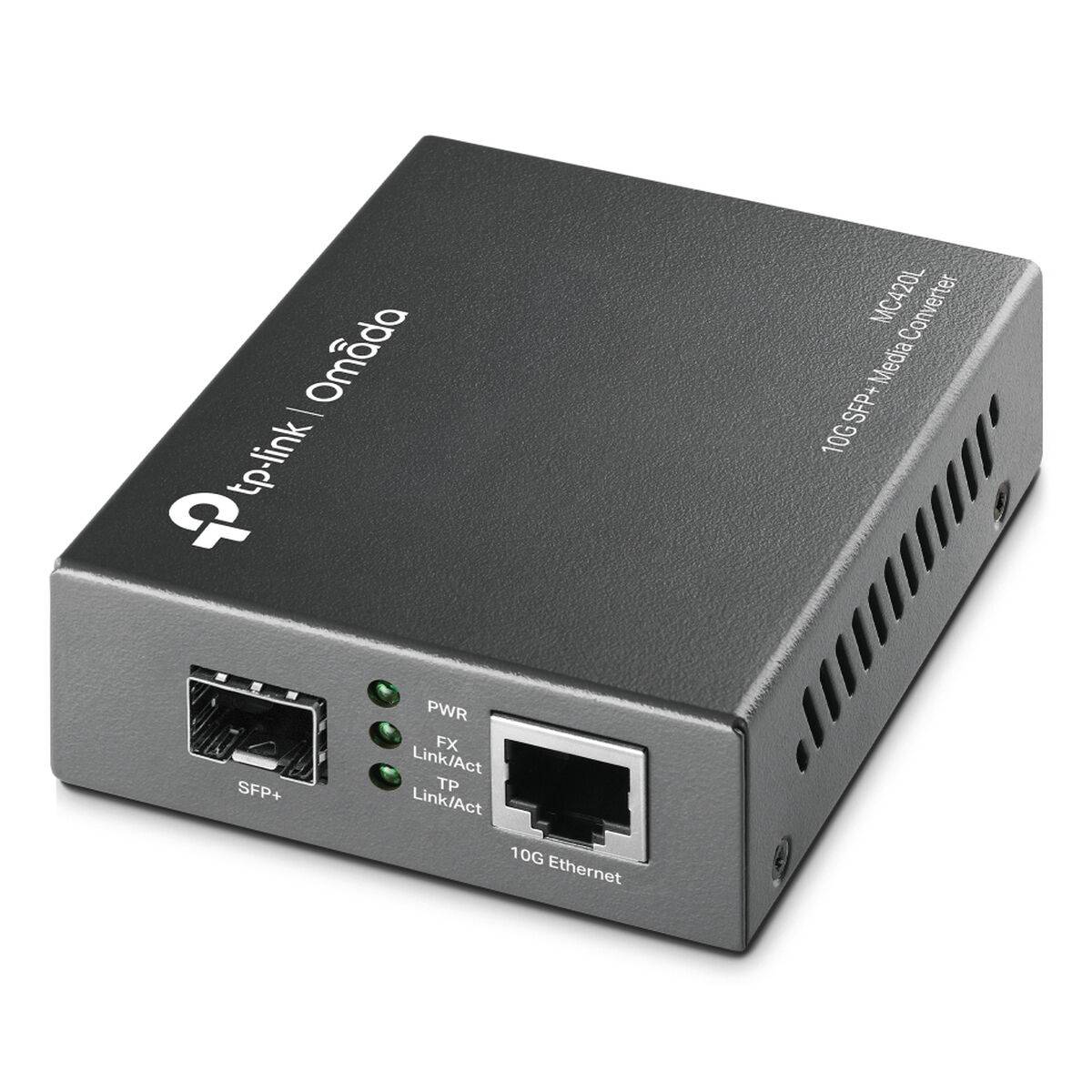 Módulo Fibra SFP MultiModo TP-Link MC420L 10000 Mbit/s