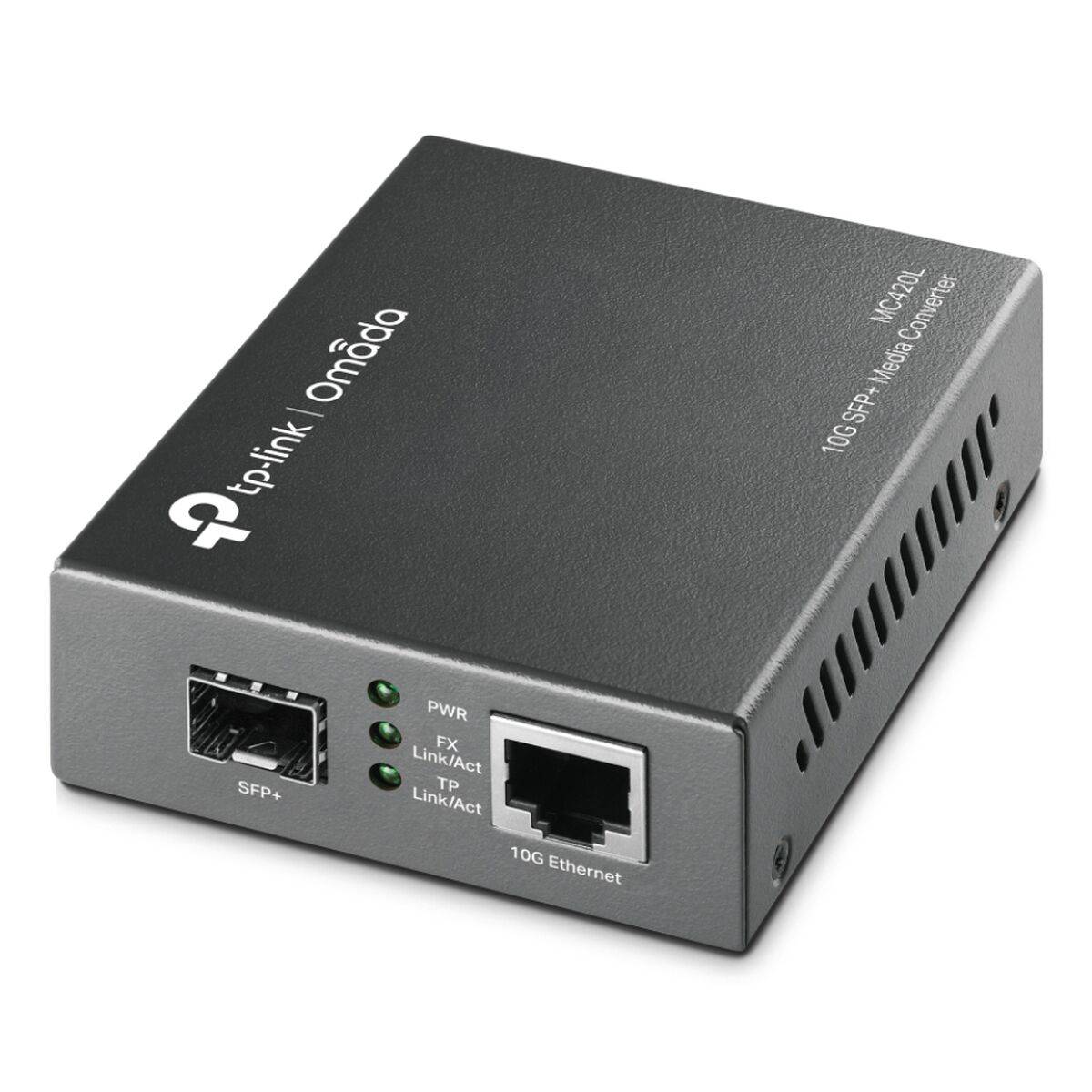 Módulo Fibra SFP MultiModo TP-Link MC420L 10000 Mbit/s