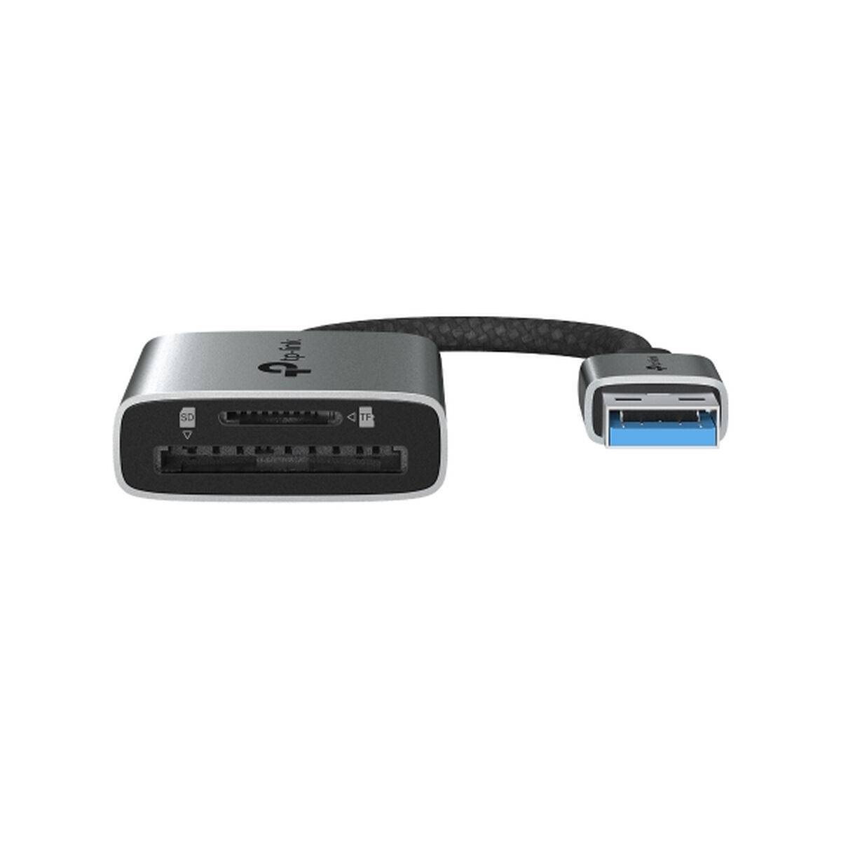 Lector de Tarjetas TP-Link UA430 Gris (Gris)