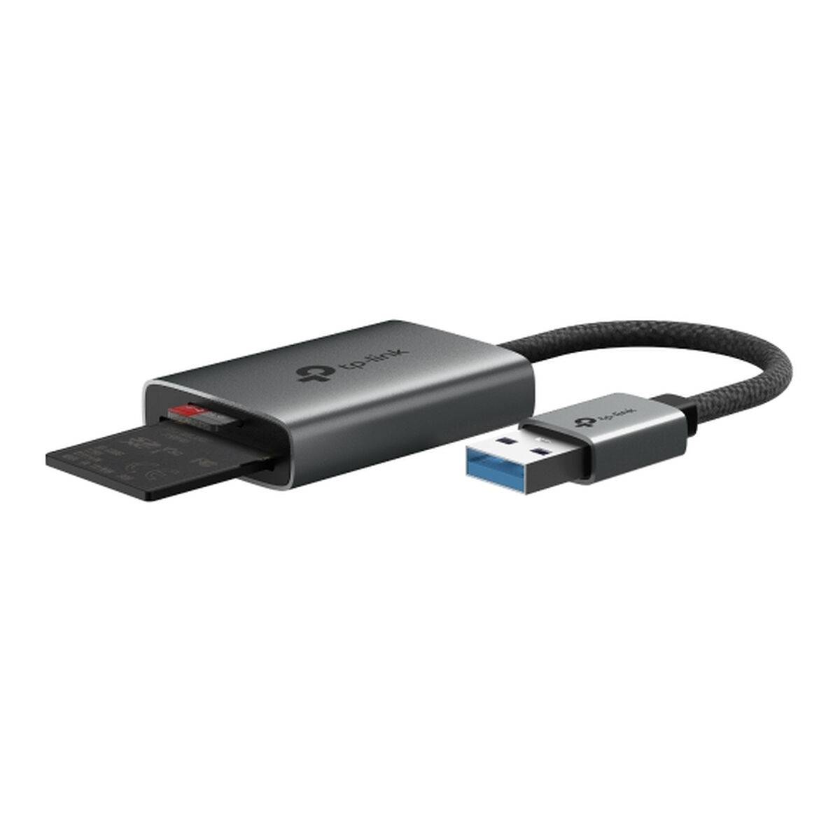 Lector de Tarjetas TP-Link UA430 Gris (Gris)