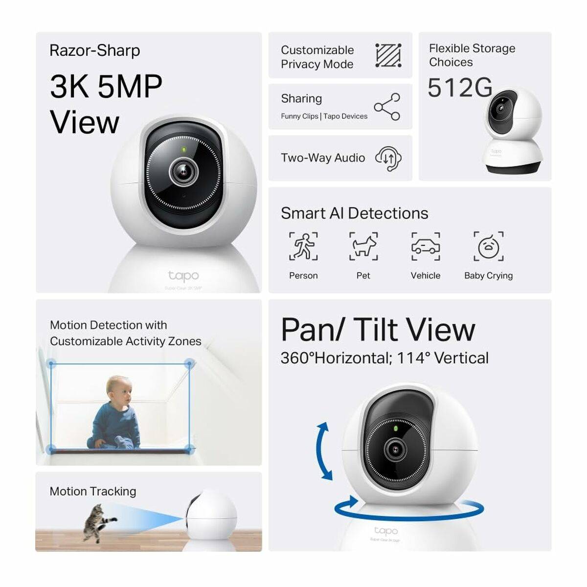 Monitor TP-Link TC74
