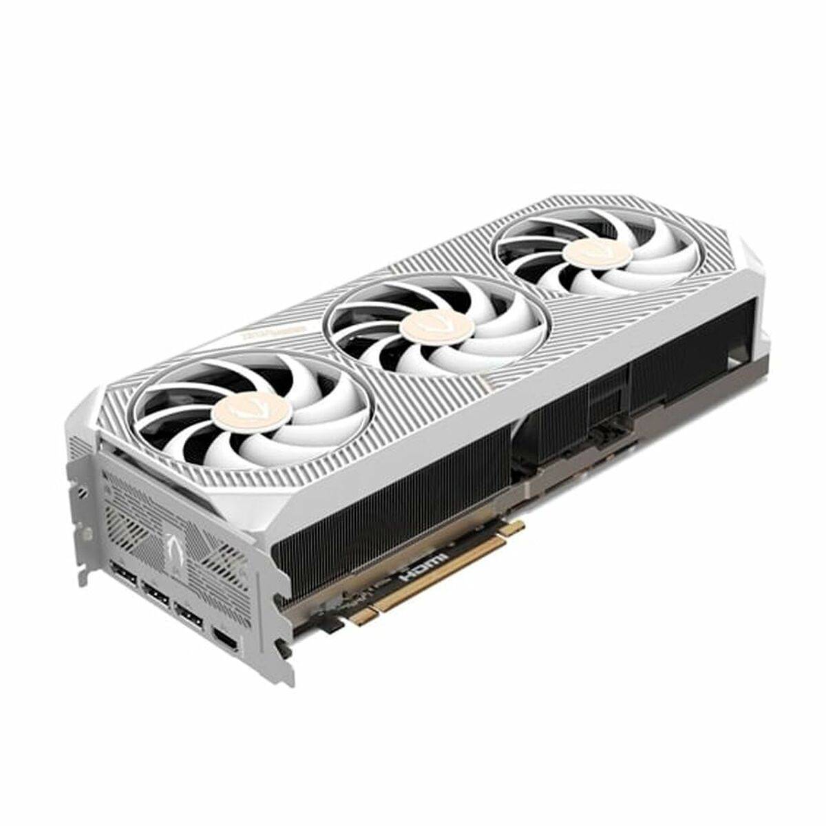 Tarjeta Gráfica Zotac ZT-B50800Q-10P GEFORCE RTX 5080 16 GB GDDR7