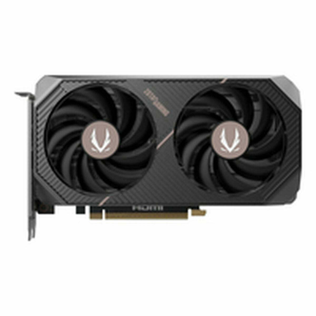 Tarjeta Gráfica Zotac ZT-B50620F-10M geforce rtx 5060 ti 16 GB